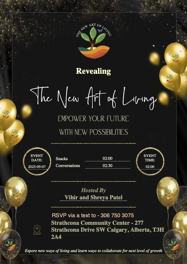 Revealing the New Art of Living