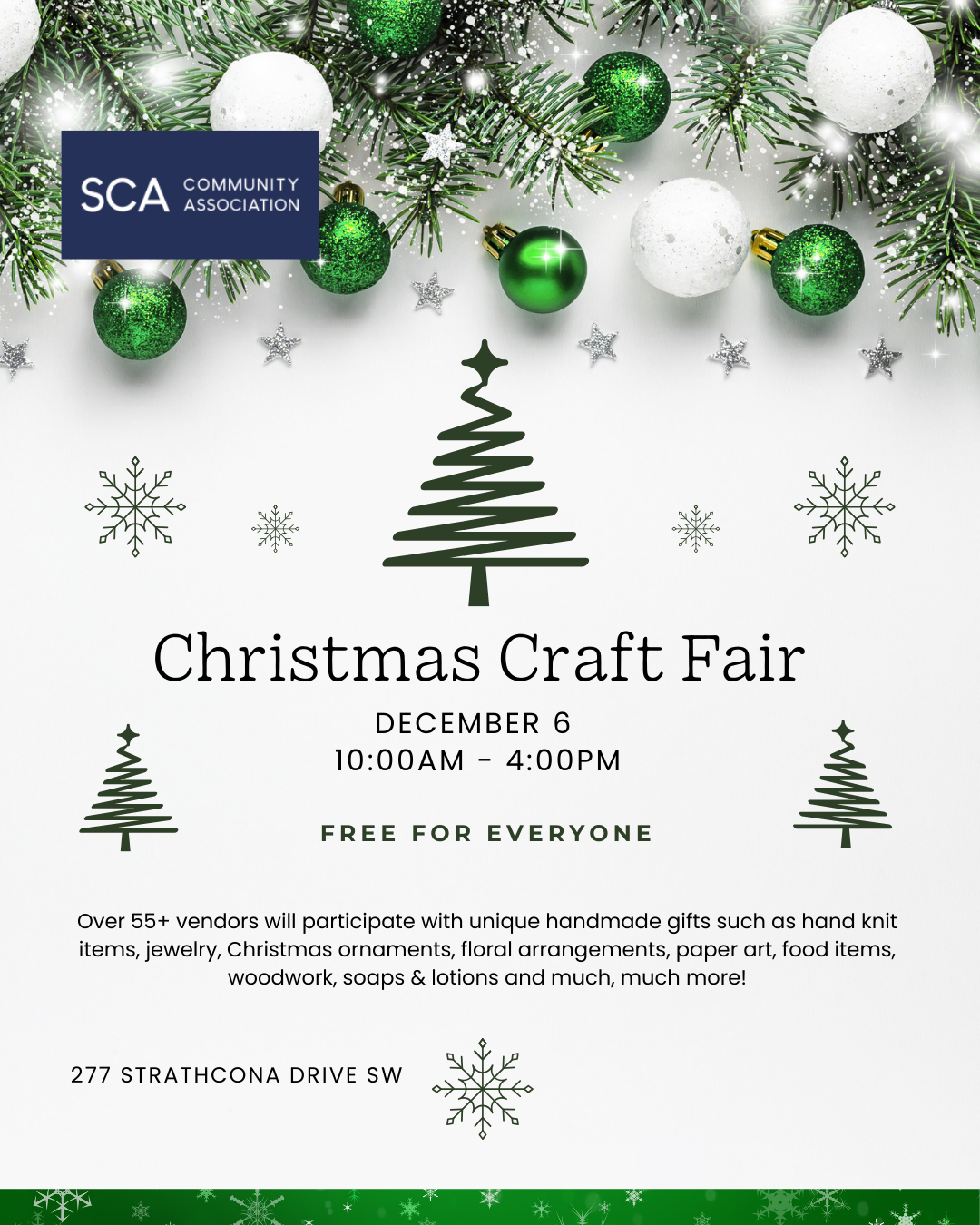 Christmas Craft Fair