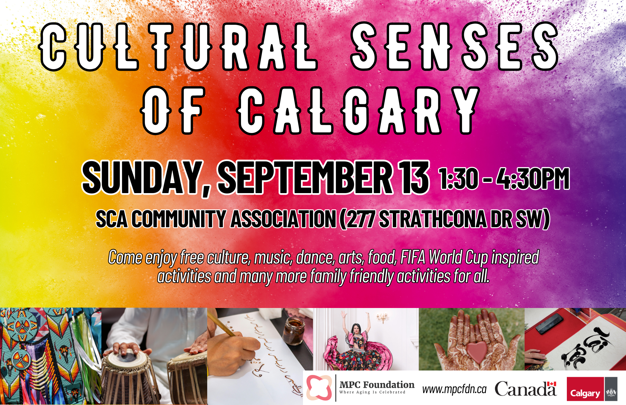 Cultural Senses of Calgary
