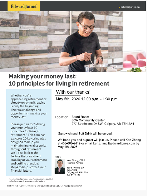 Edward Jones - Making your money last