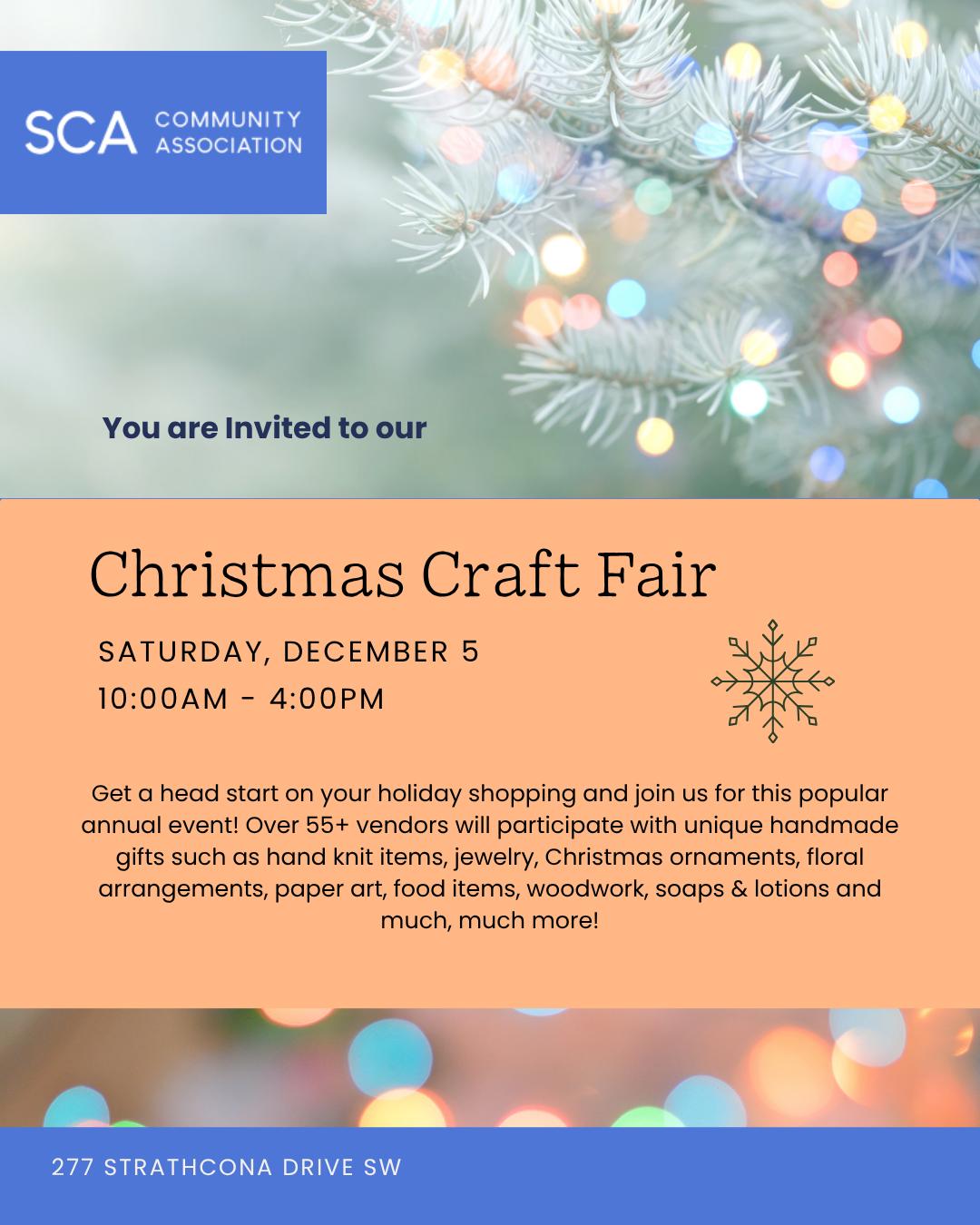 Christmas Craft Fair