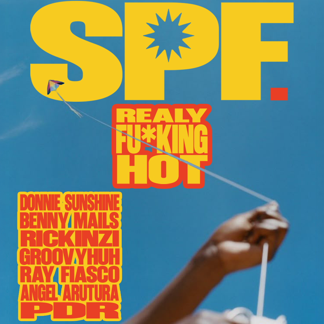 SPF: Really Fu*king Hot