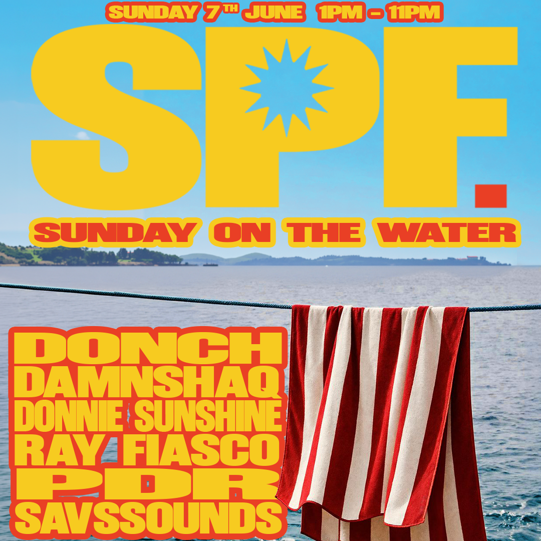 SPF: Sunday On the Water