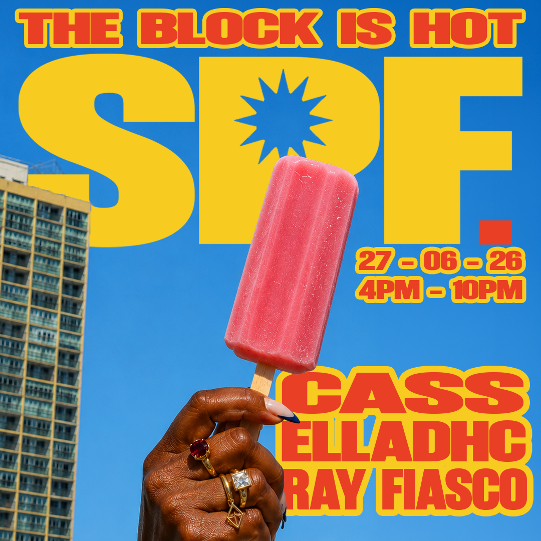 SPF: The Block is Hot