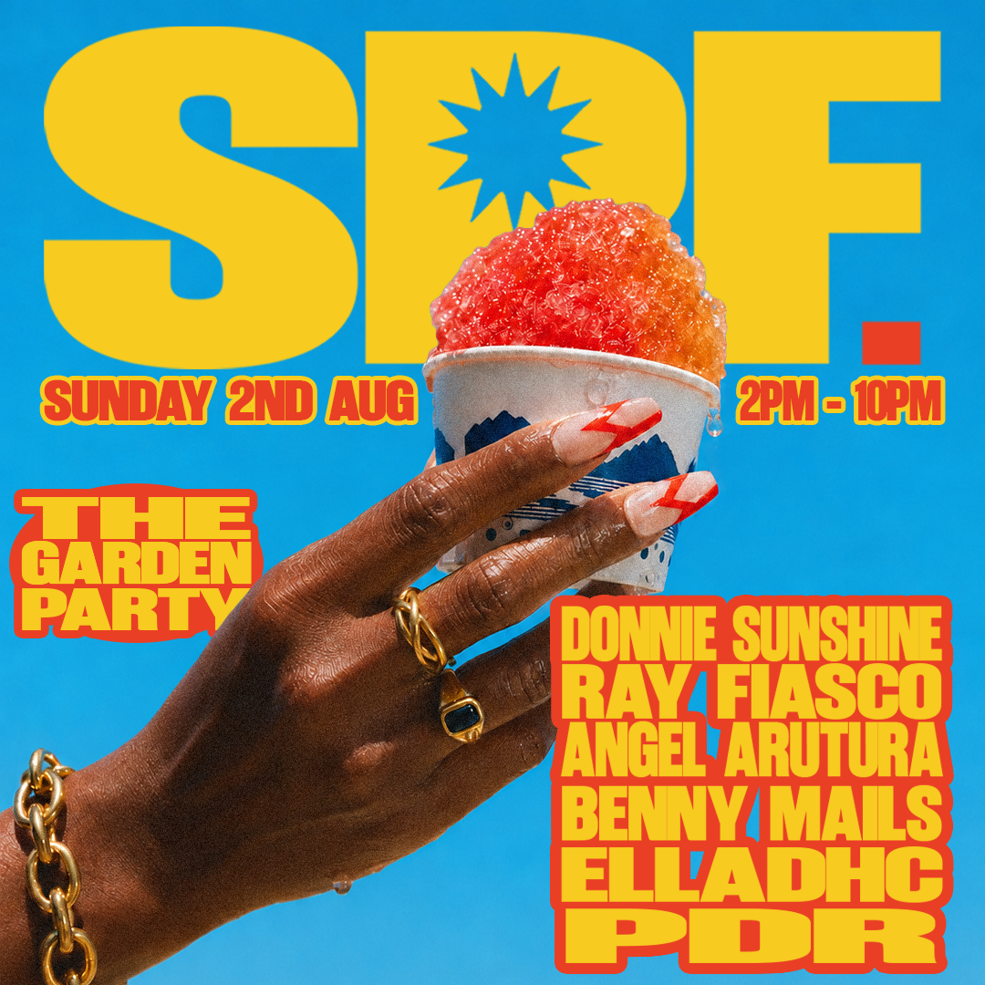 SPF | The Garden Party