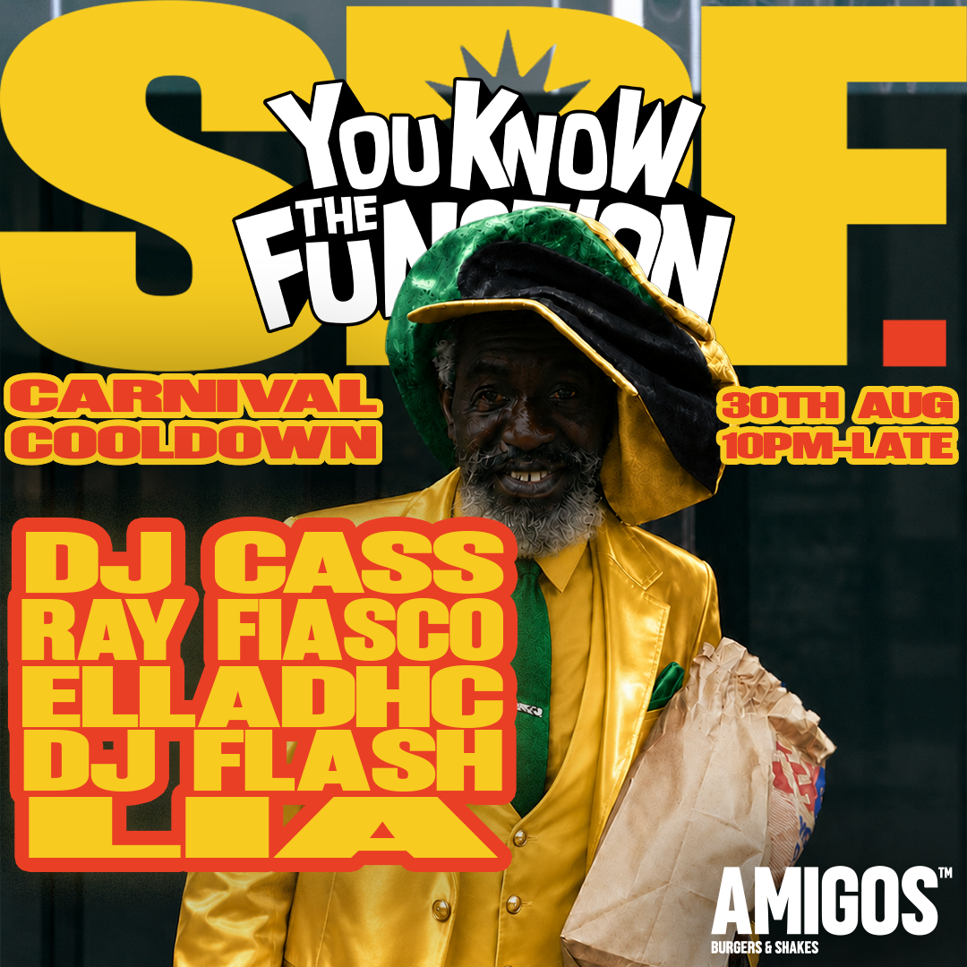 SPF x You Know The Function: Carnival Cooldown