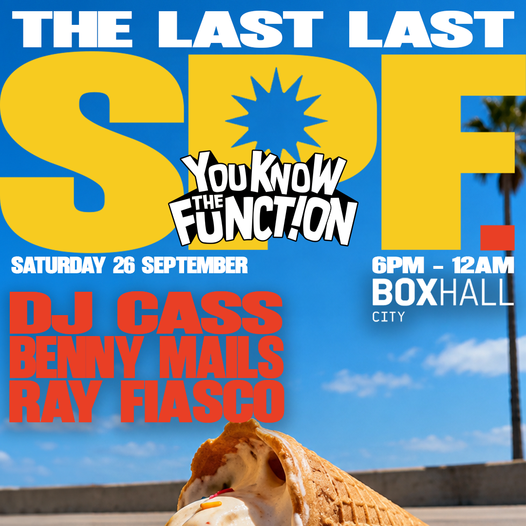 The Last Last | SPF & YouKnowTheFunction
