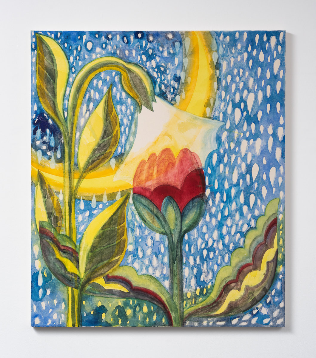 Ester Schneider, Trinity, 2019