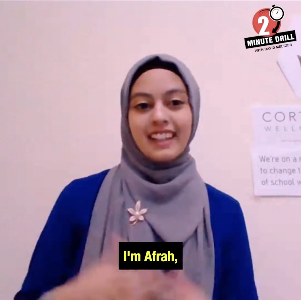 Afrah Shuja