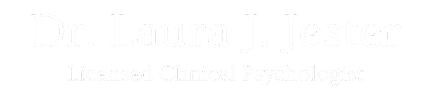 Dr. Laura J. Jester | Clinical Psychologist