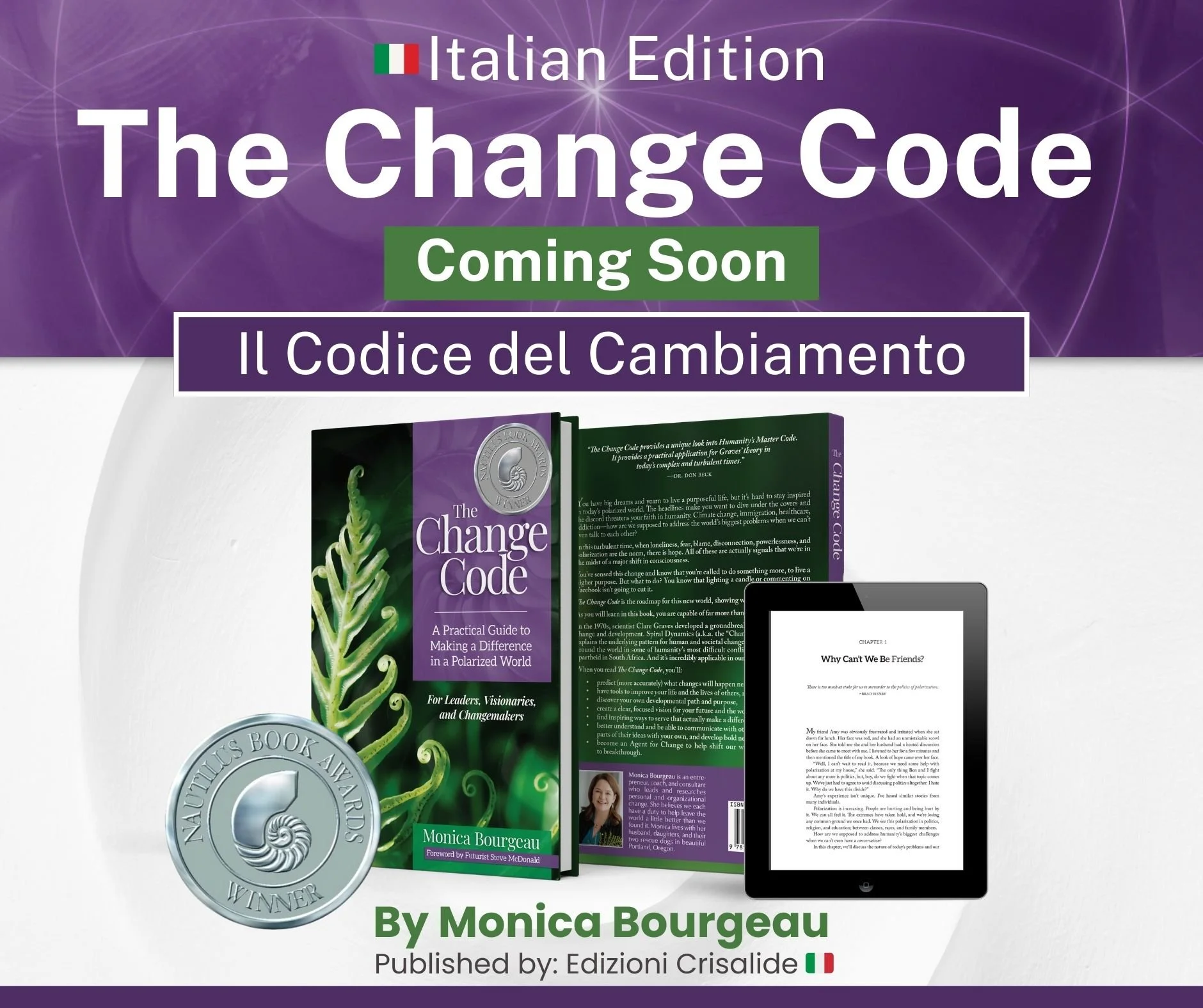 The Change Code | Empower Change Today
