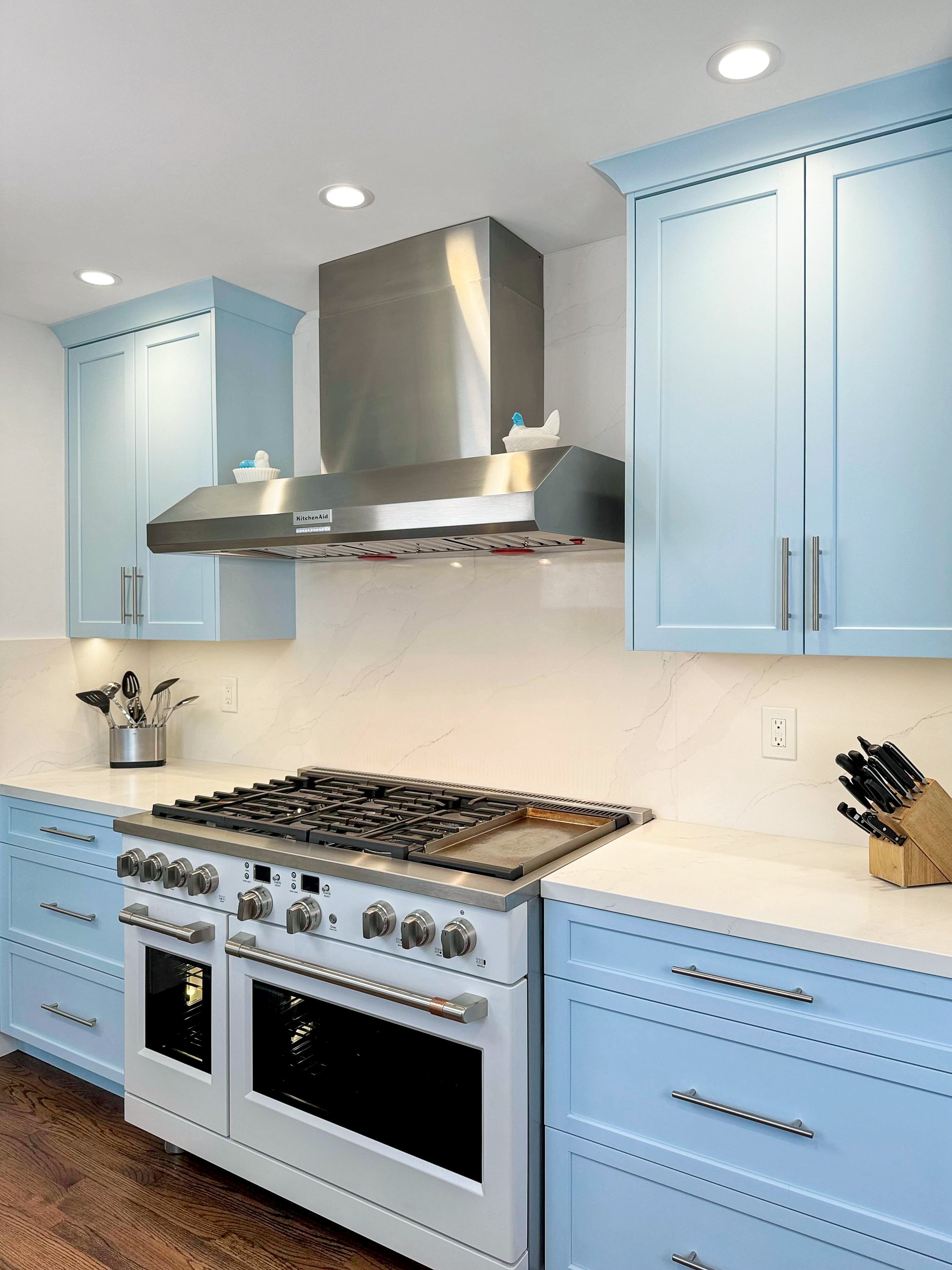 Chula Vista Kitchen Gallery — AllWood.Design