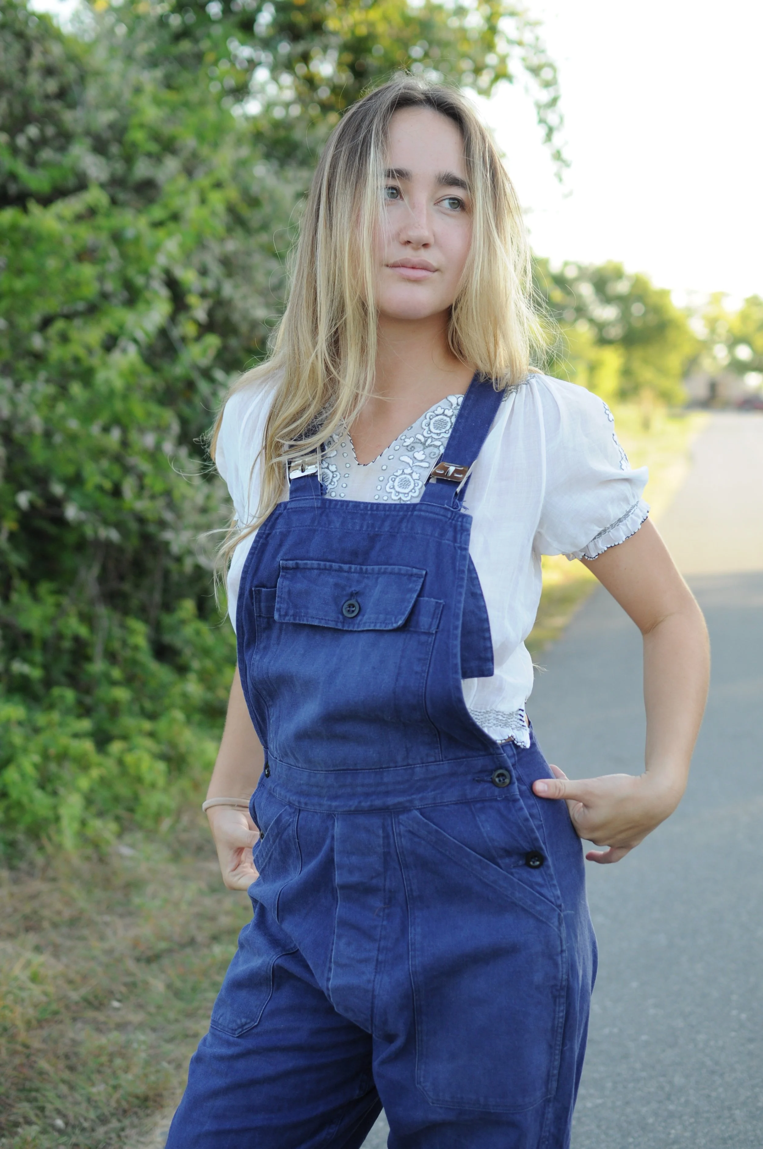 Bleu de Travail Apprentice French Workwear Overalls | 1940s no.04