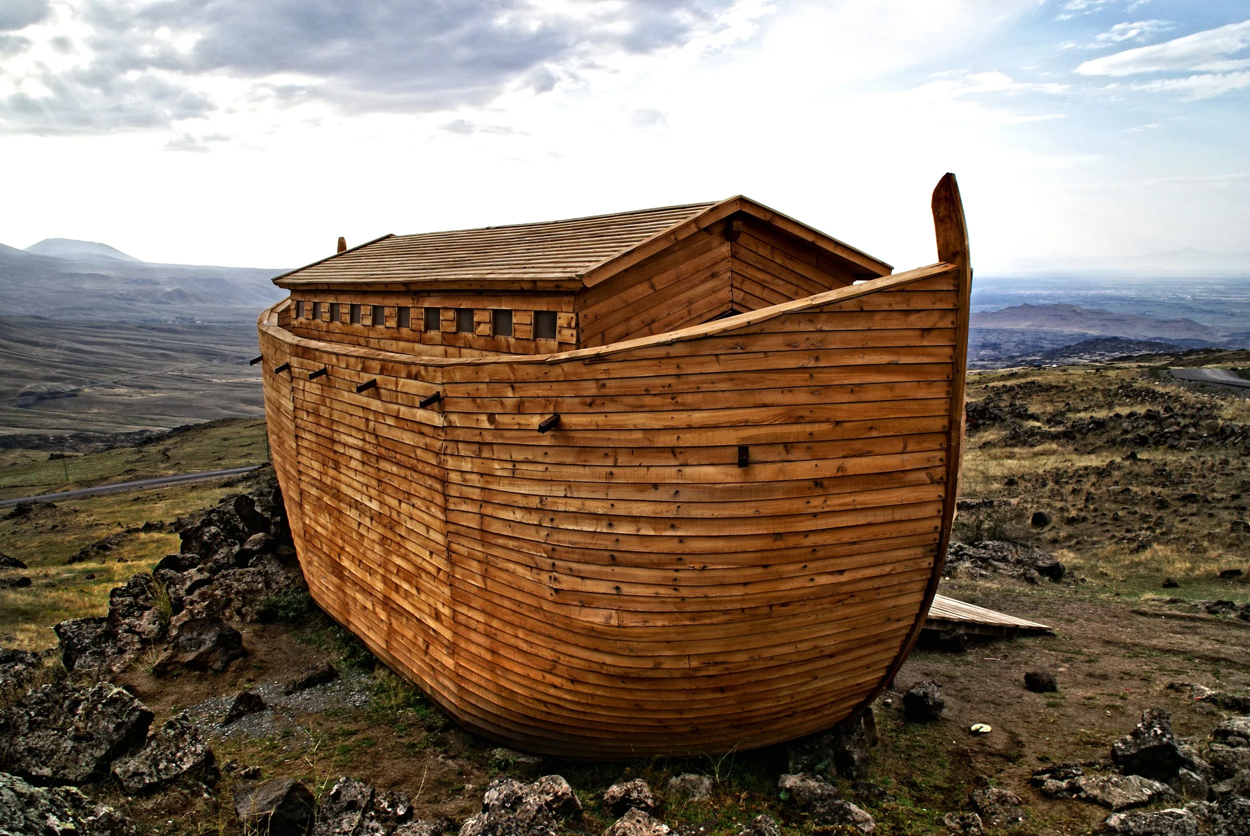 Blended Families: A New Ark | Ark