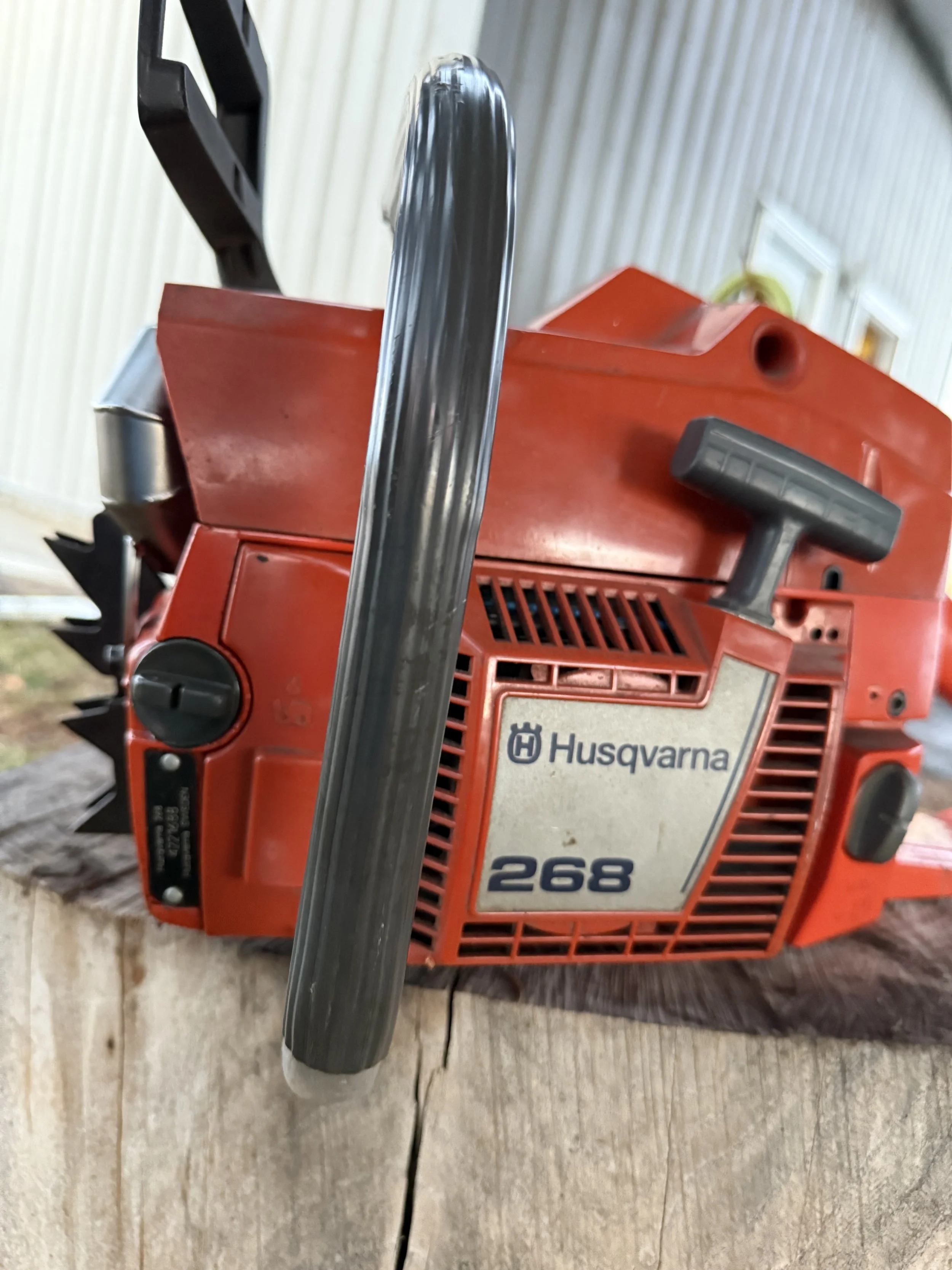 performance chainsaw builders