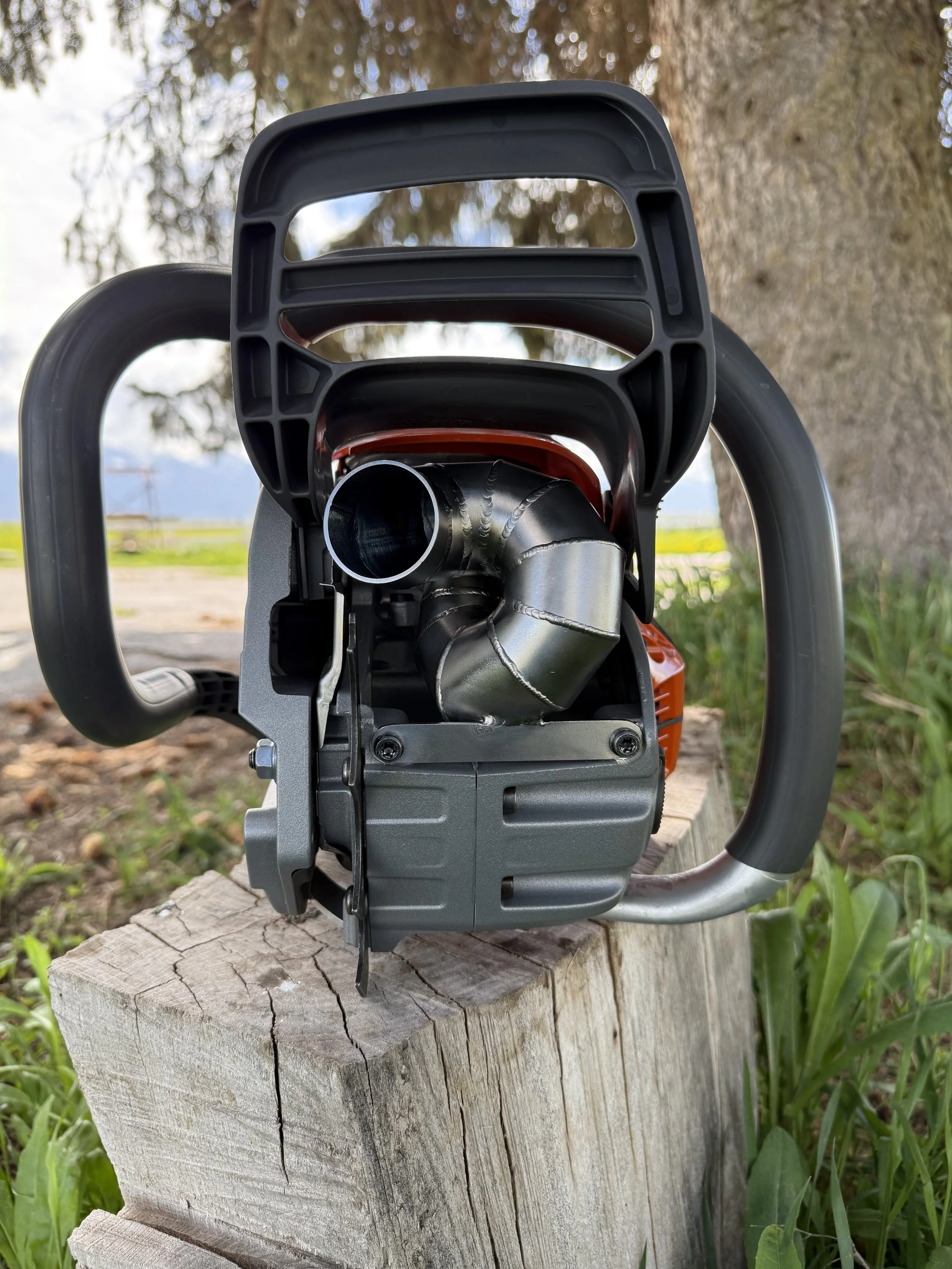 husqvarna 564xp muffler