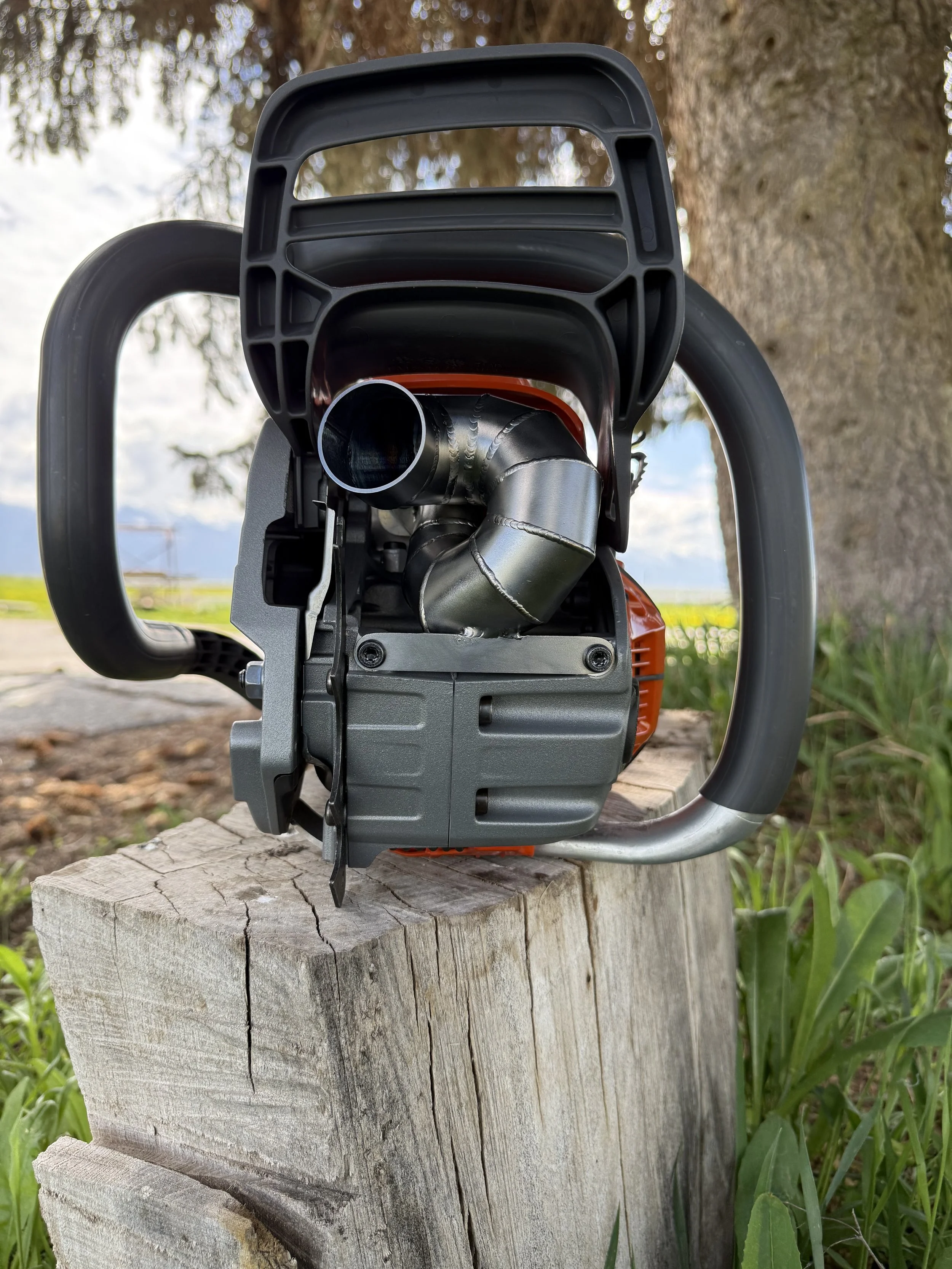 husqvarna 564xp chainsaw