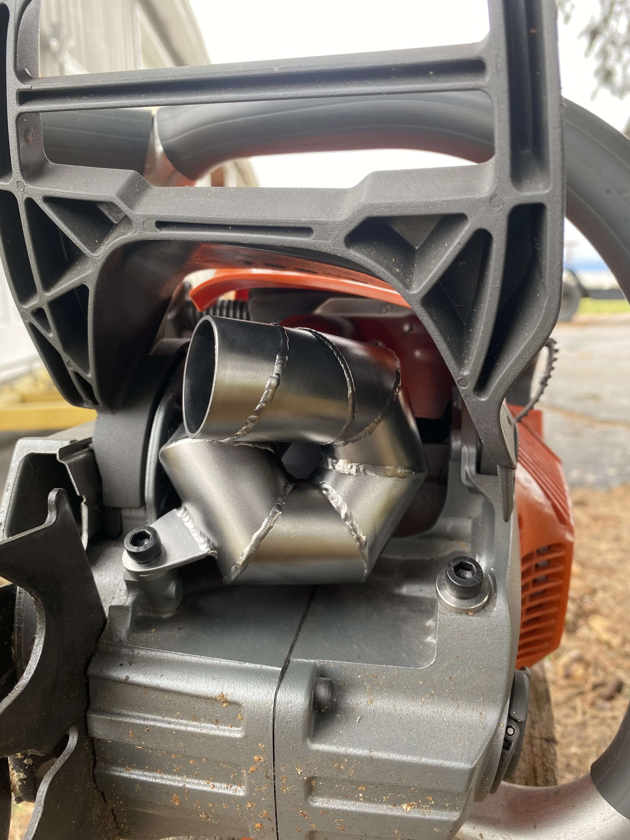 husqvarna chainsaw performance parts