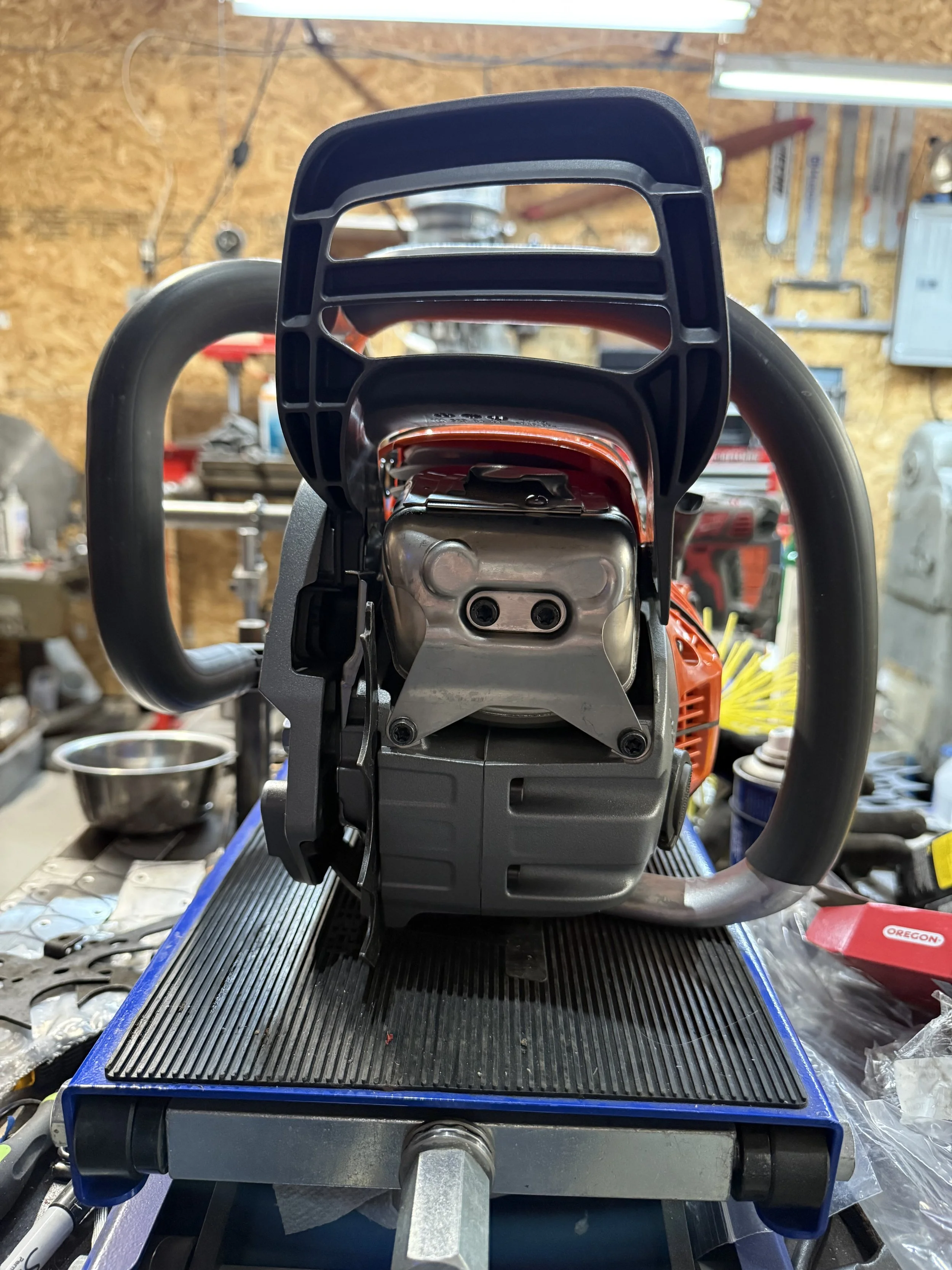 Husqvarna 564Xp Pipe