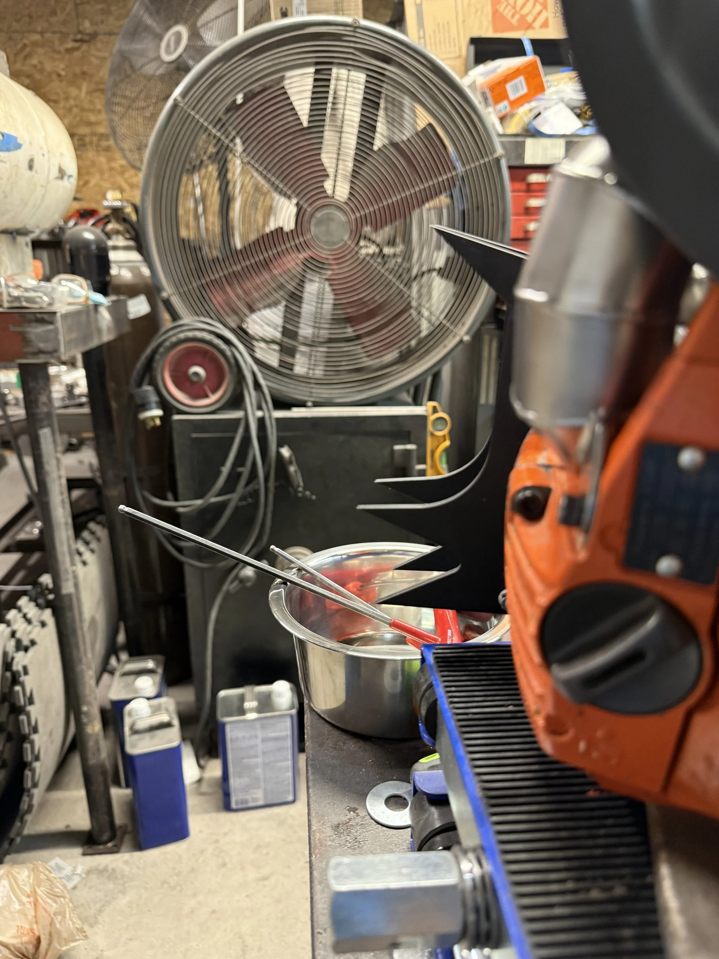 husqvarna 390 chainsaw pipe