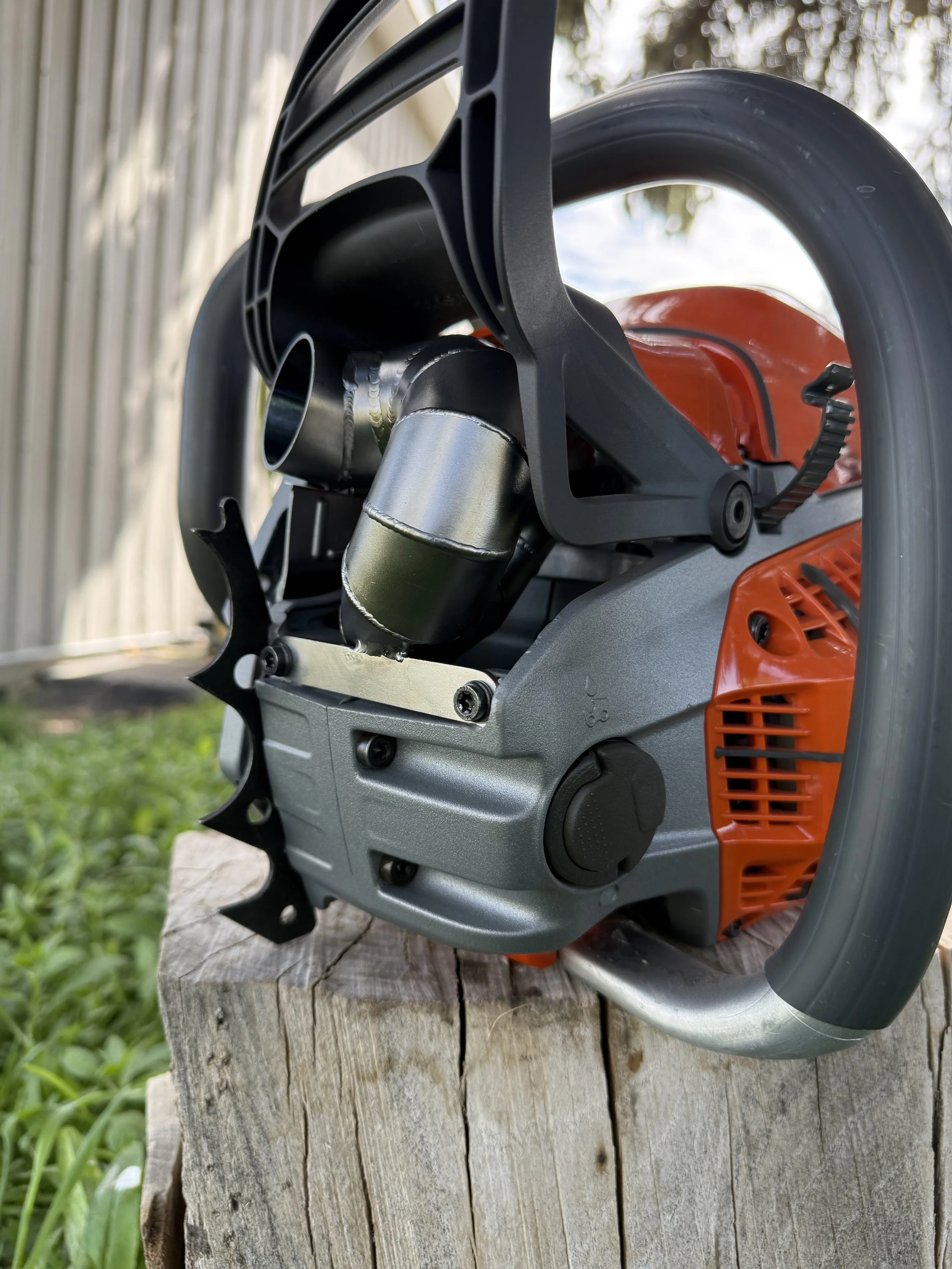 husqvarna 564xp ported saw