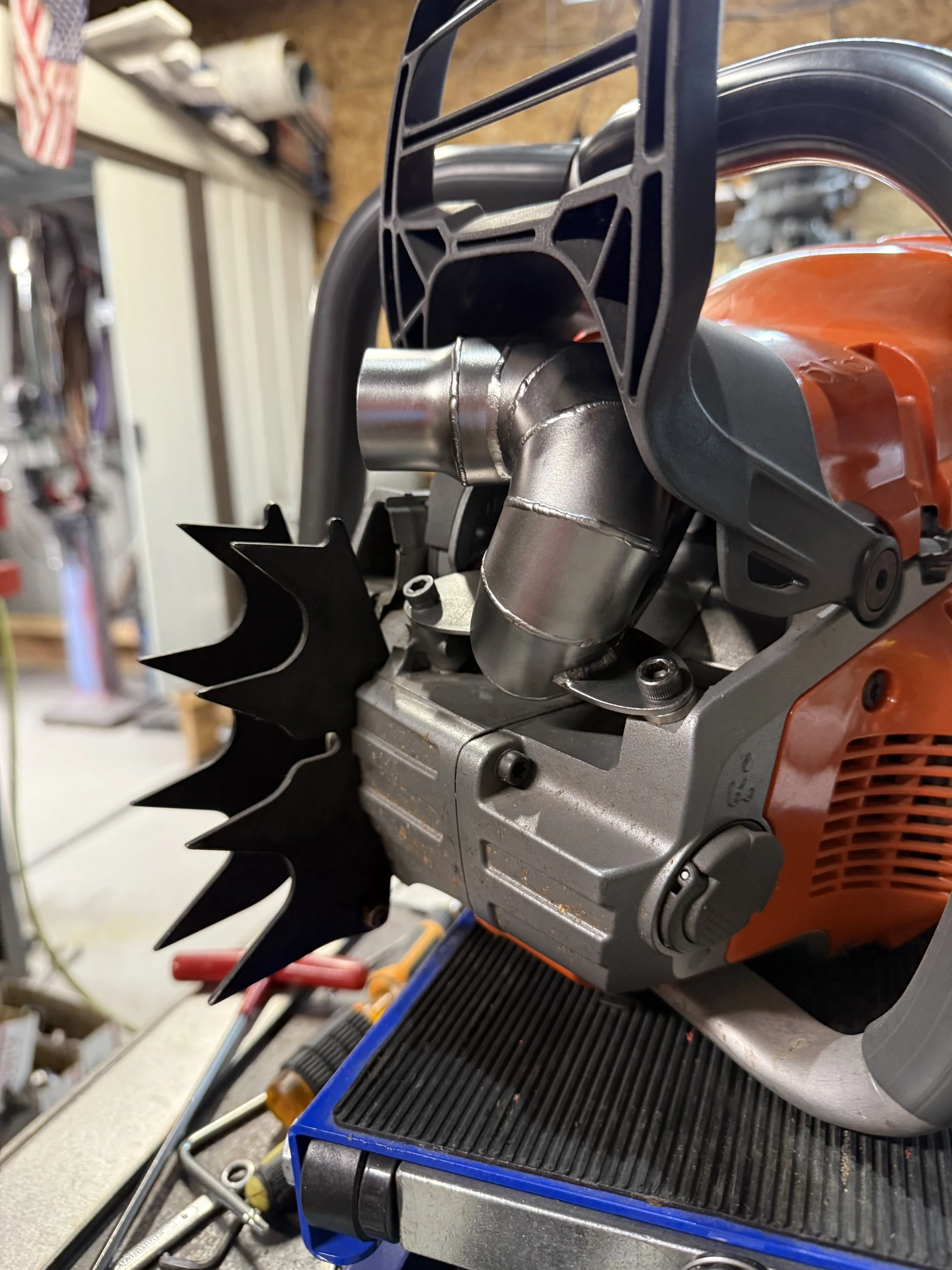 performance chainsaw builders