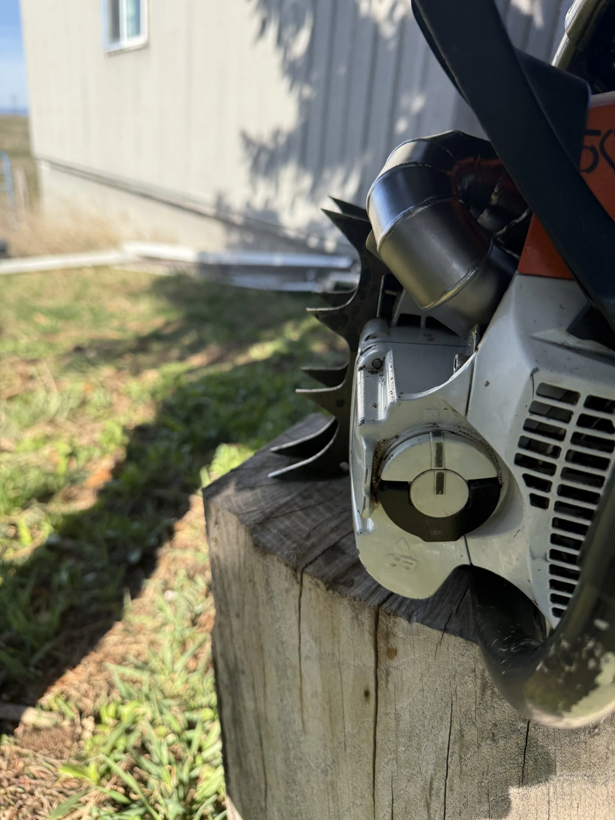 performance chainsaw builders