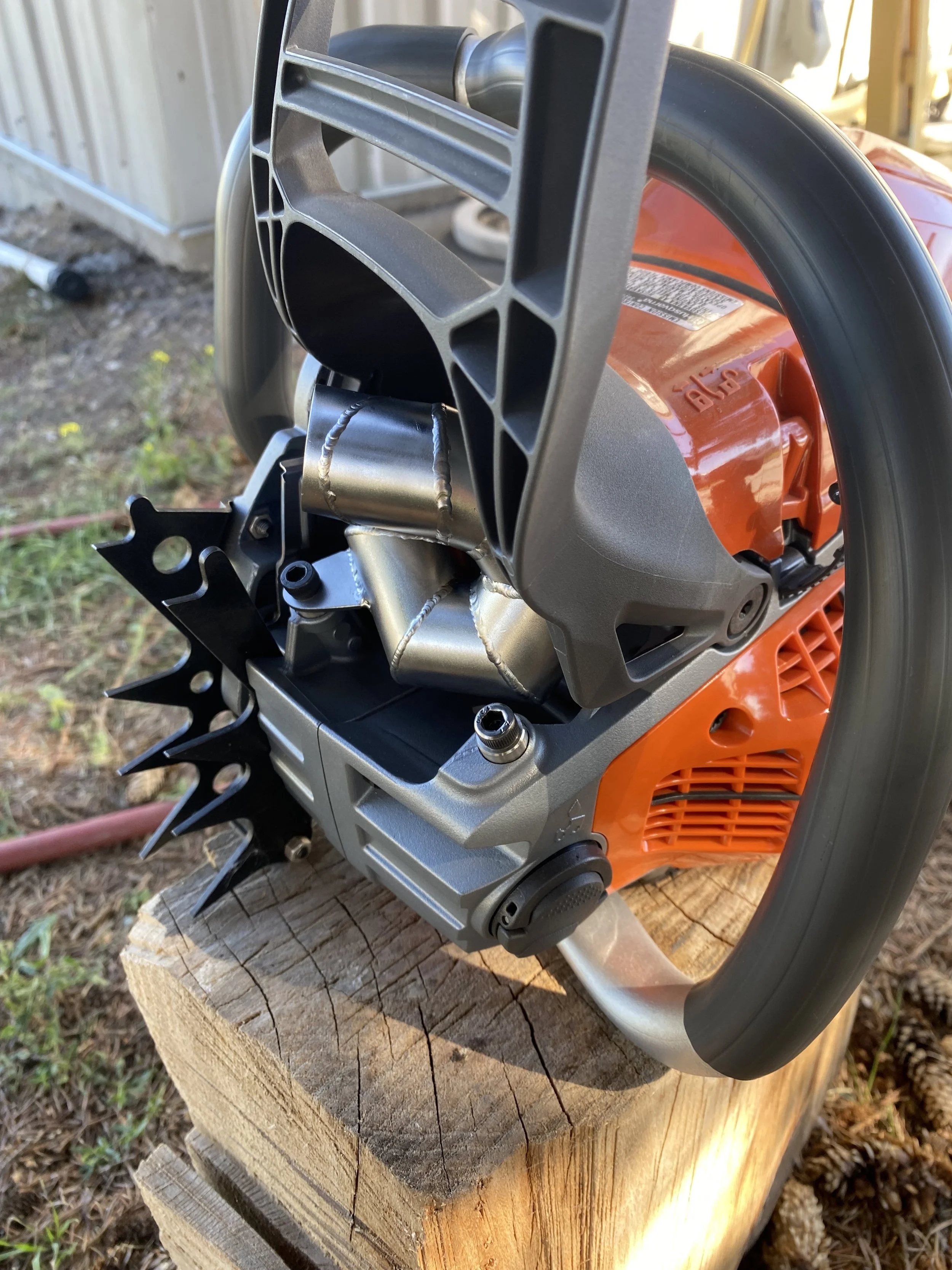 husqvarna chainsaw performance parts
