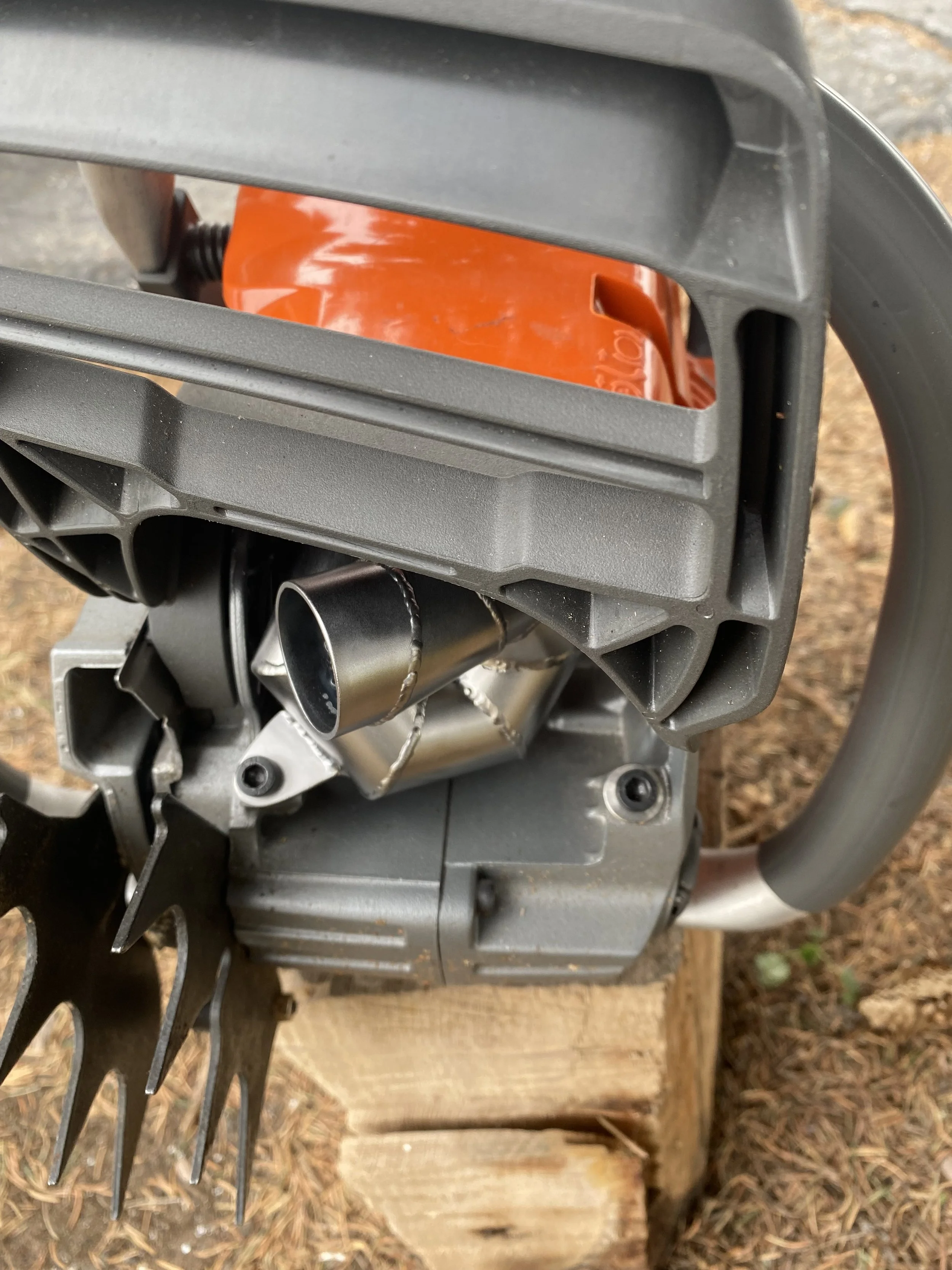 husqvarna chainsaw performance parts