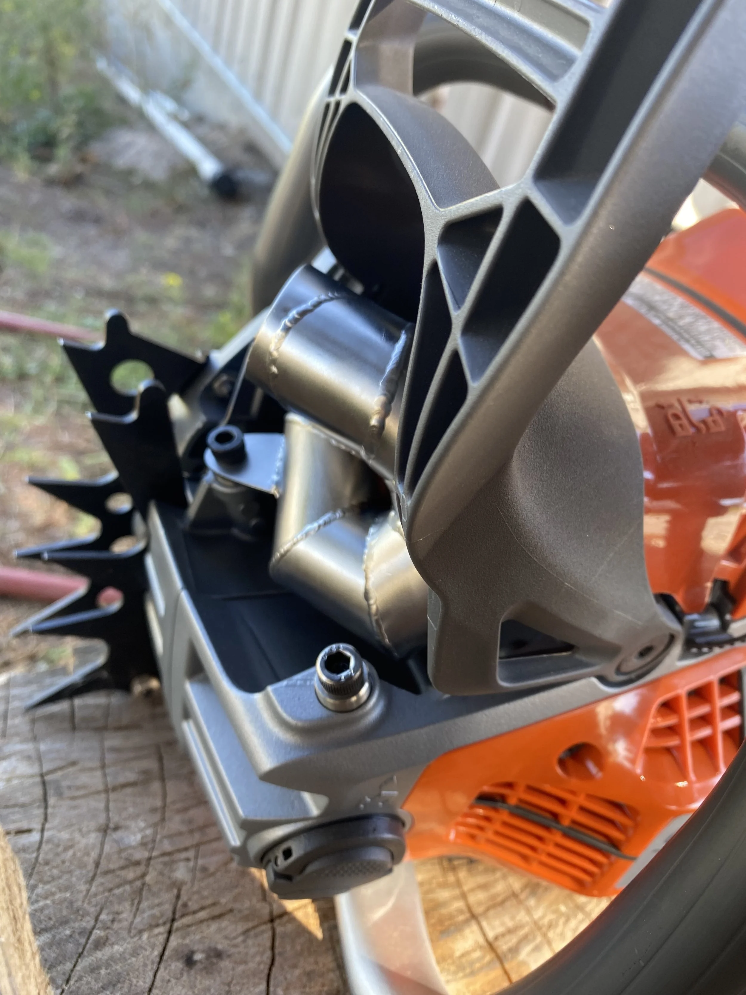 husqvarna chainsaw performance parts
