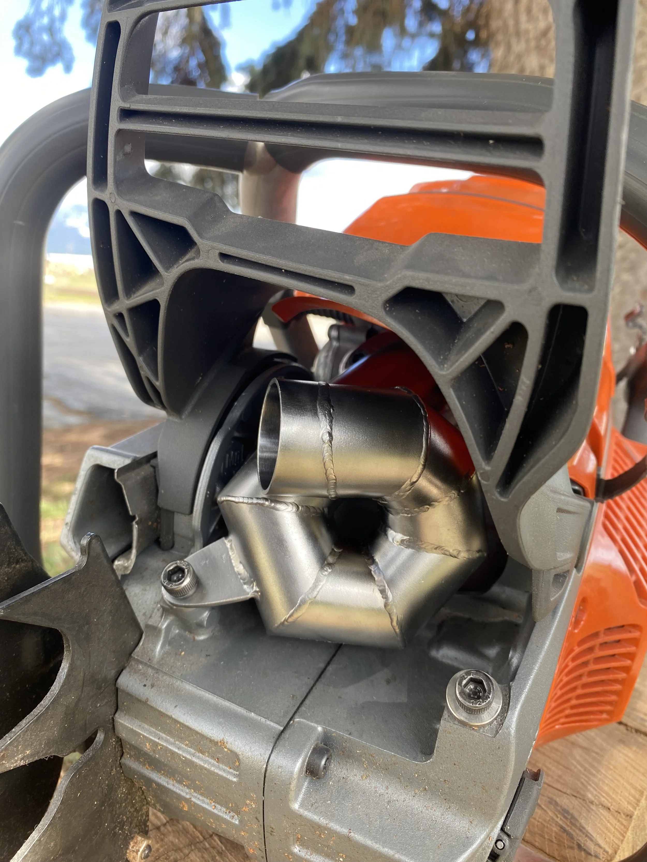 husqvarna chainsaw performance parts