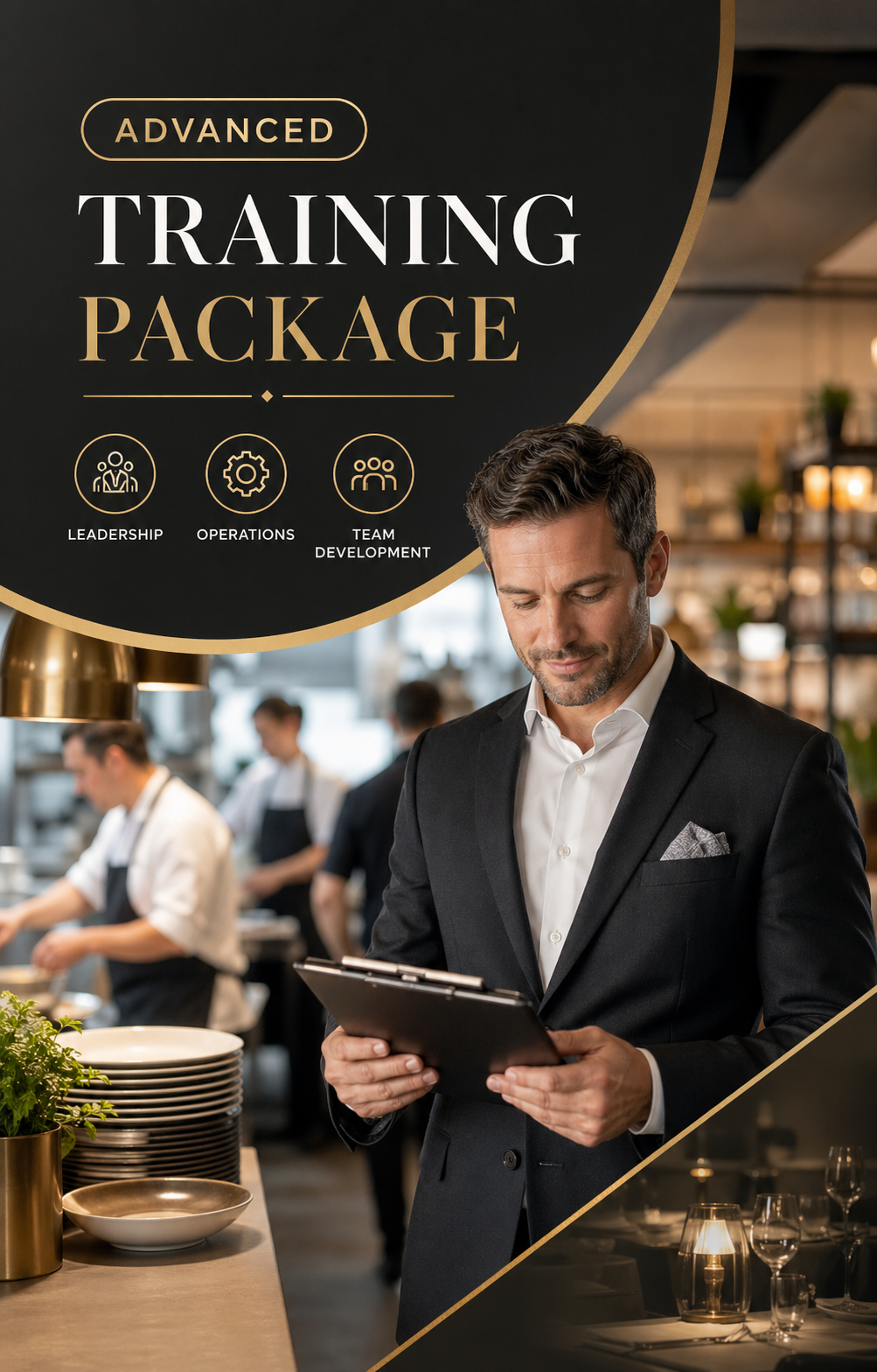 Advanced Training Package