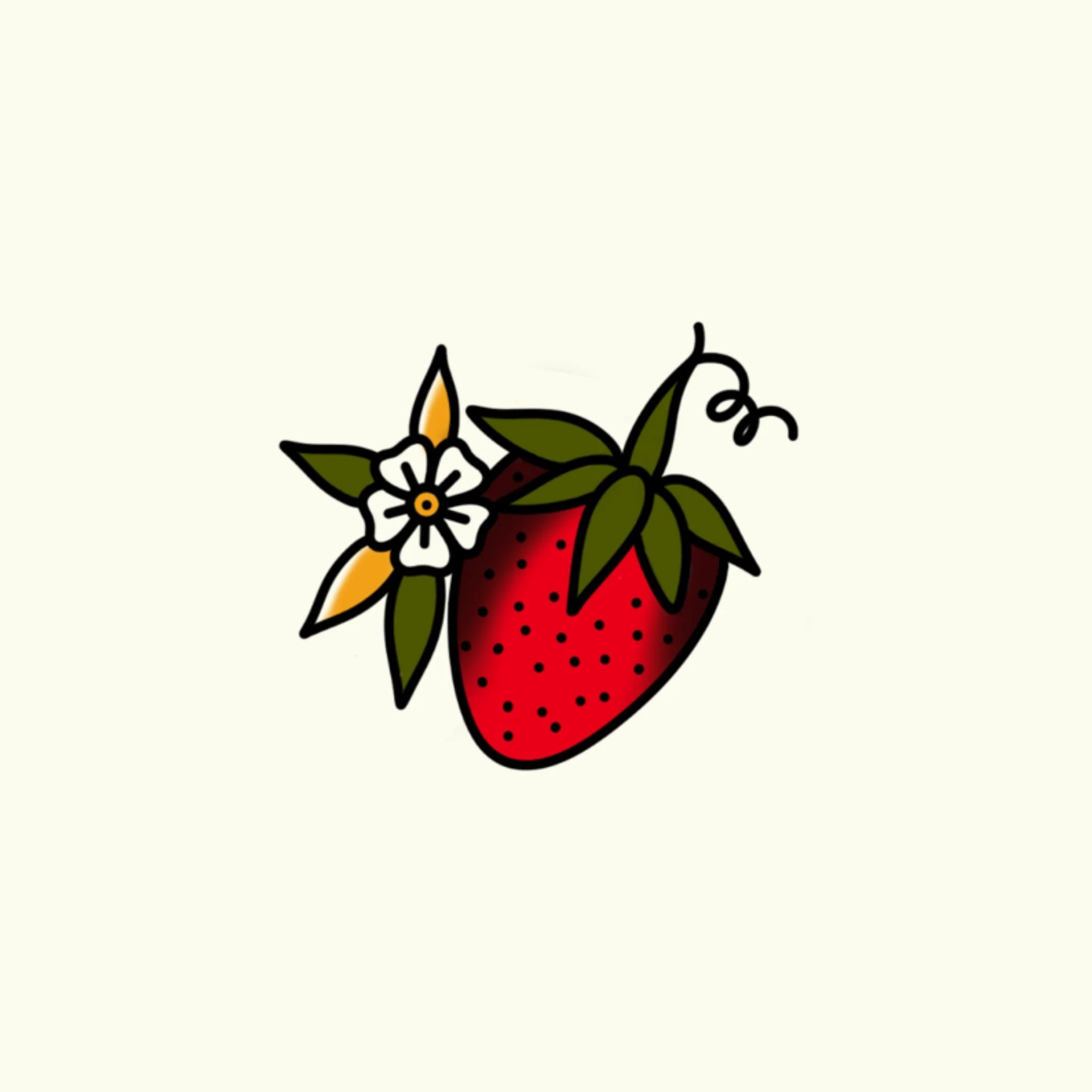 Strawberry Flash