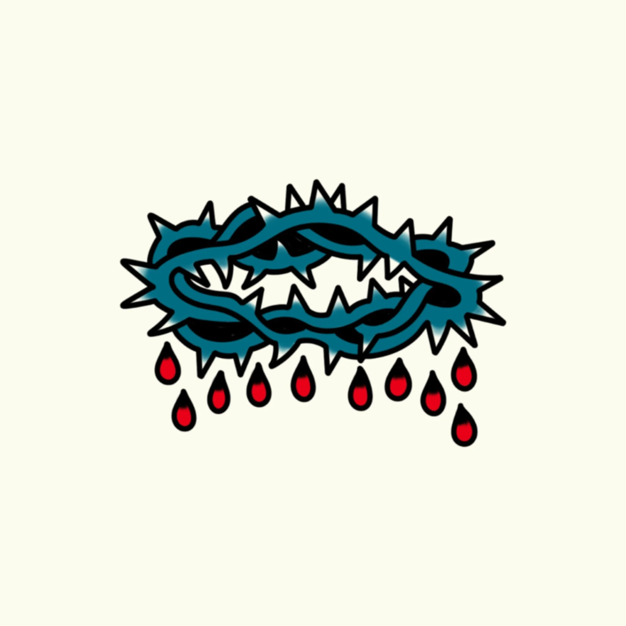 Crown of Thorns Flash