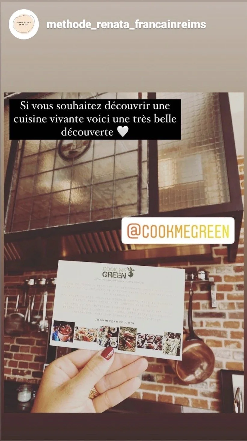 Spécialiste de la cuisine végétarienne et ayurvédique, nous proposons des repas équilibrés, bio et adaptés à vos retraites, tout en prenant en compte allergies et préférences alimentaires.