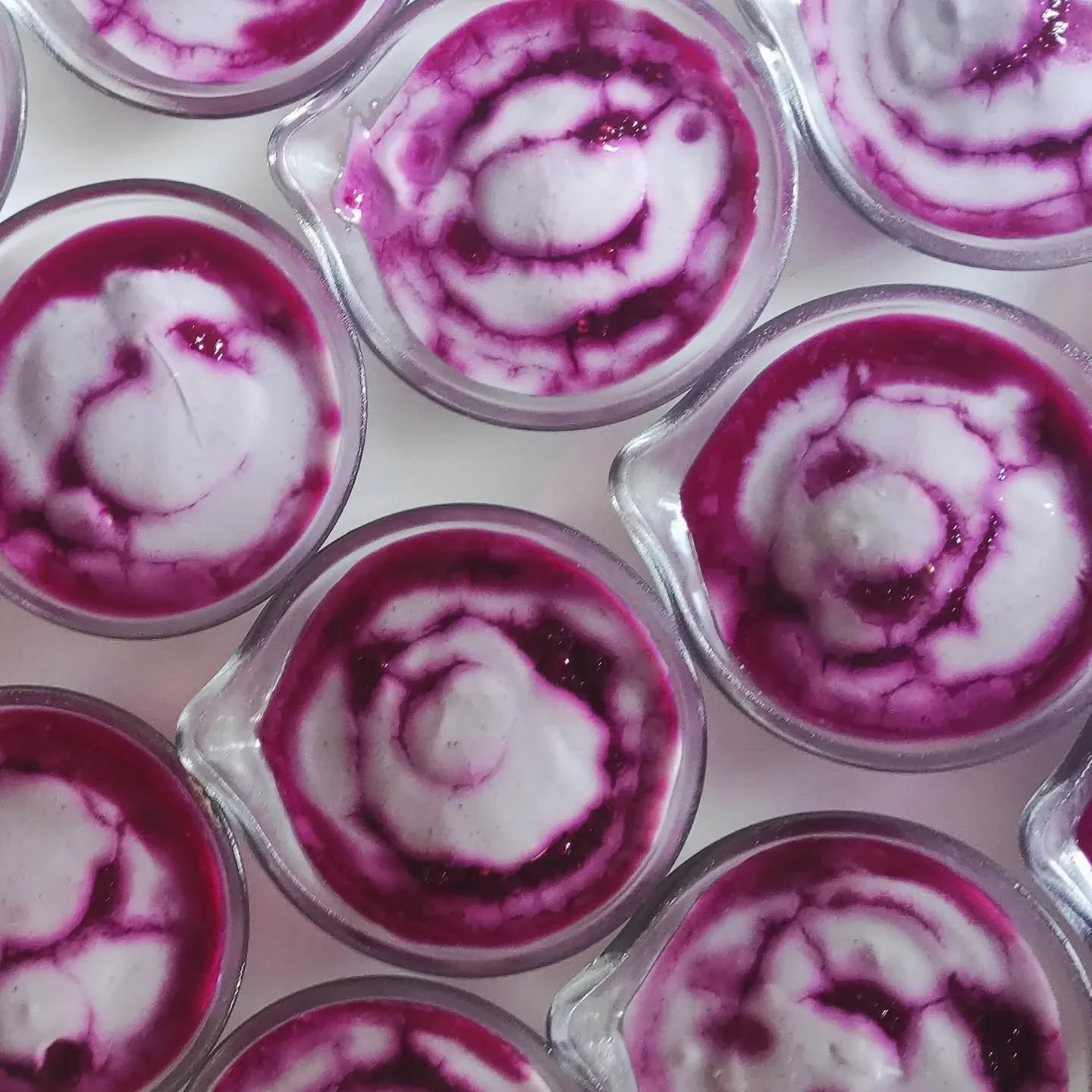 Tye &amp; dye dessert 

#vegan #ayurveda#cookmegreen#healthyfoodrecipes #healthyfood #comidadeverdade #vegetarien #vegetarian #soulfood