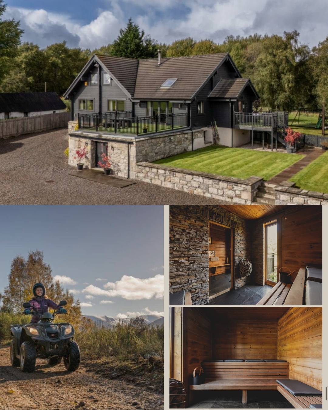 Aviemore 3 day retreat 27th March 2026