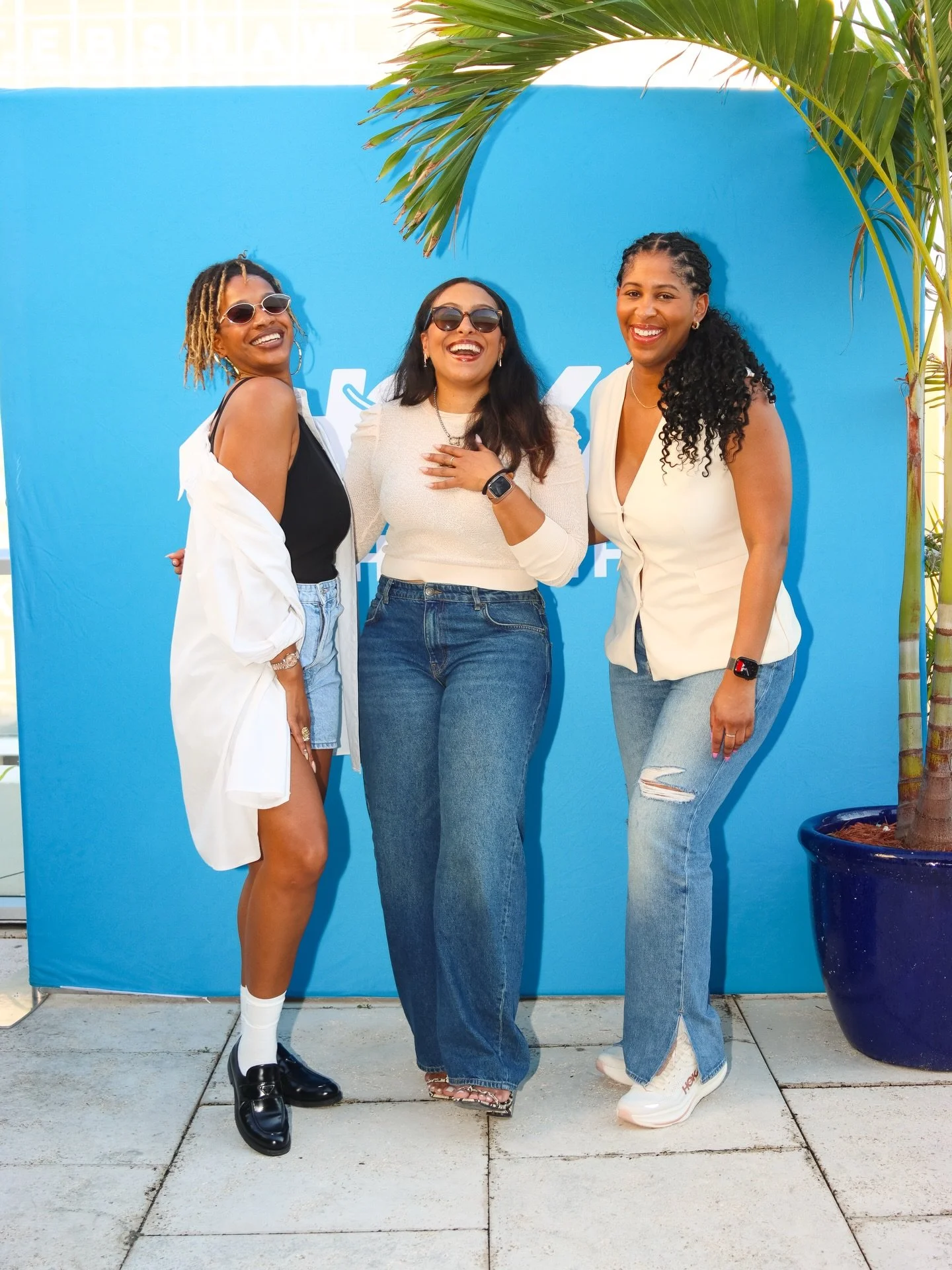 Miami showed up the way it always does &mdash; with heart, heat, and intention.

Support Runs Deep isn&rsquo;t about the miles. It&rsquo;s about who you&rsquo;re running with, who&rsquo;s holding space, and who shows up when it matters.

What a momen