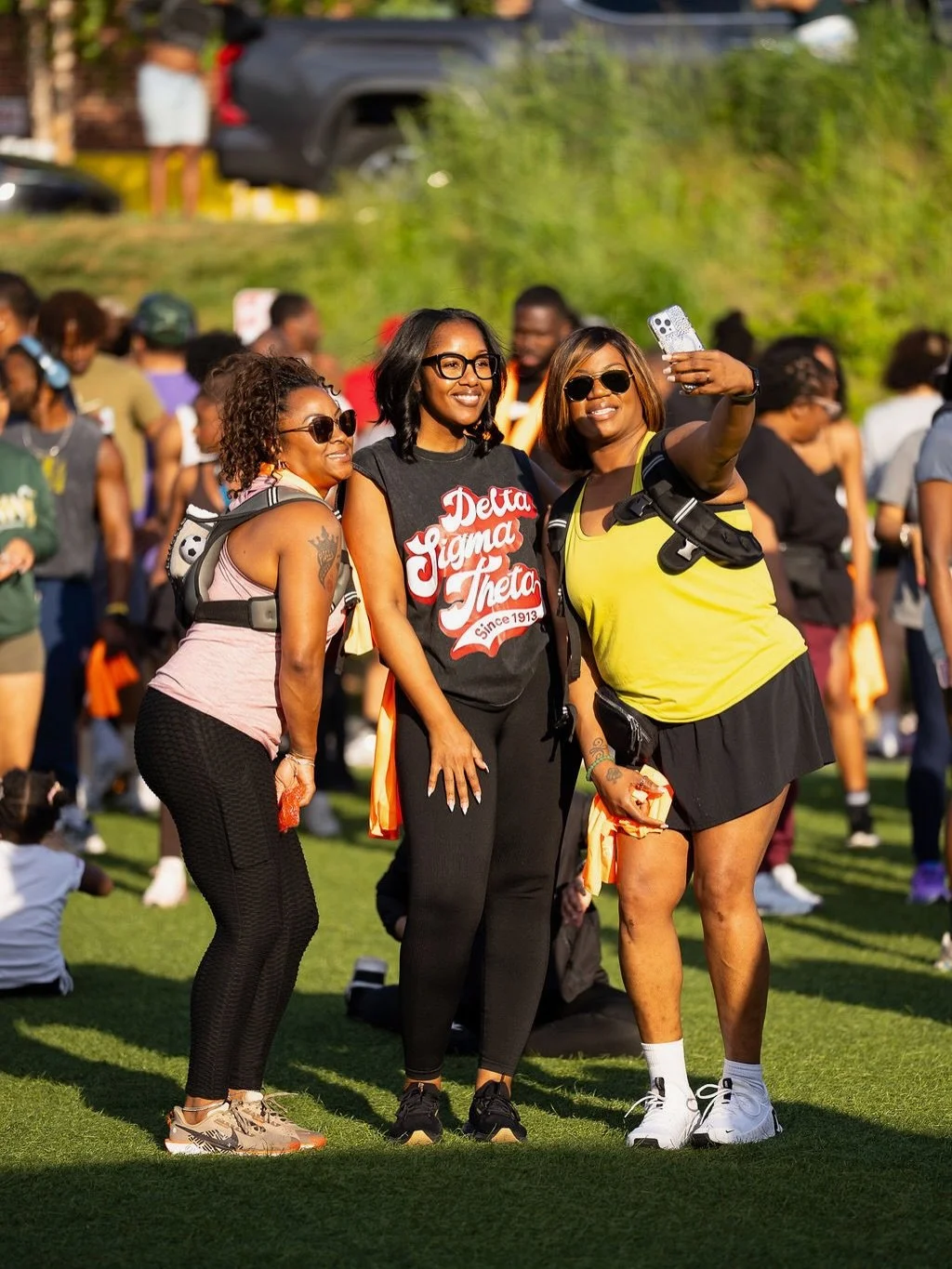 Nothing like being back outside with Black women and people intentionally carving out space for us 🫶🏾

#rungrl #blackrunners #blackwomenrun #supportrunsdeep