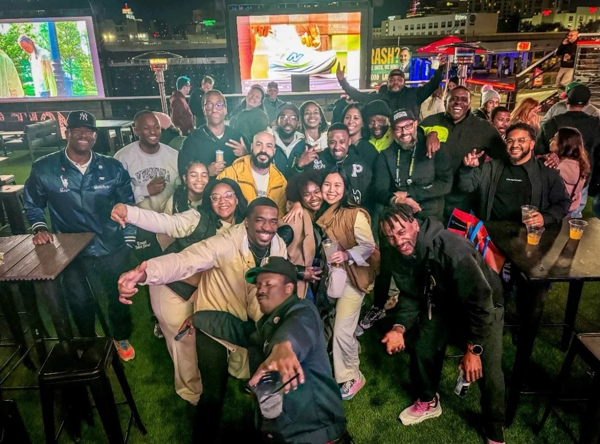 TRE roll call! Who&rsquo;s pulling up this year?

Brand side, crew leaders, community, industry friends + everyone in between &mdash; drop a 🙋🏾&zwj;♀️ if we&rsquo;ll see you there.

We&rsquo;ve got some things cooking and want to know who all gonna