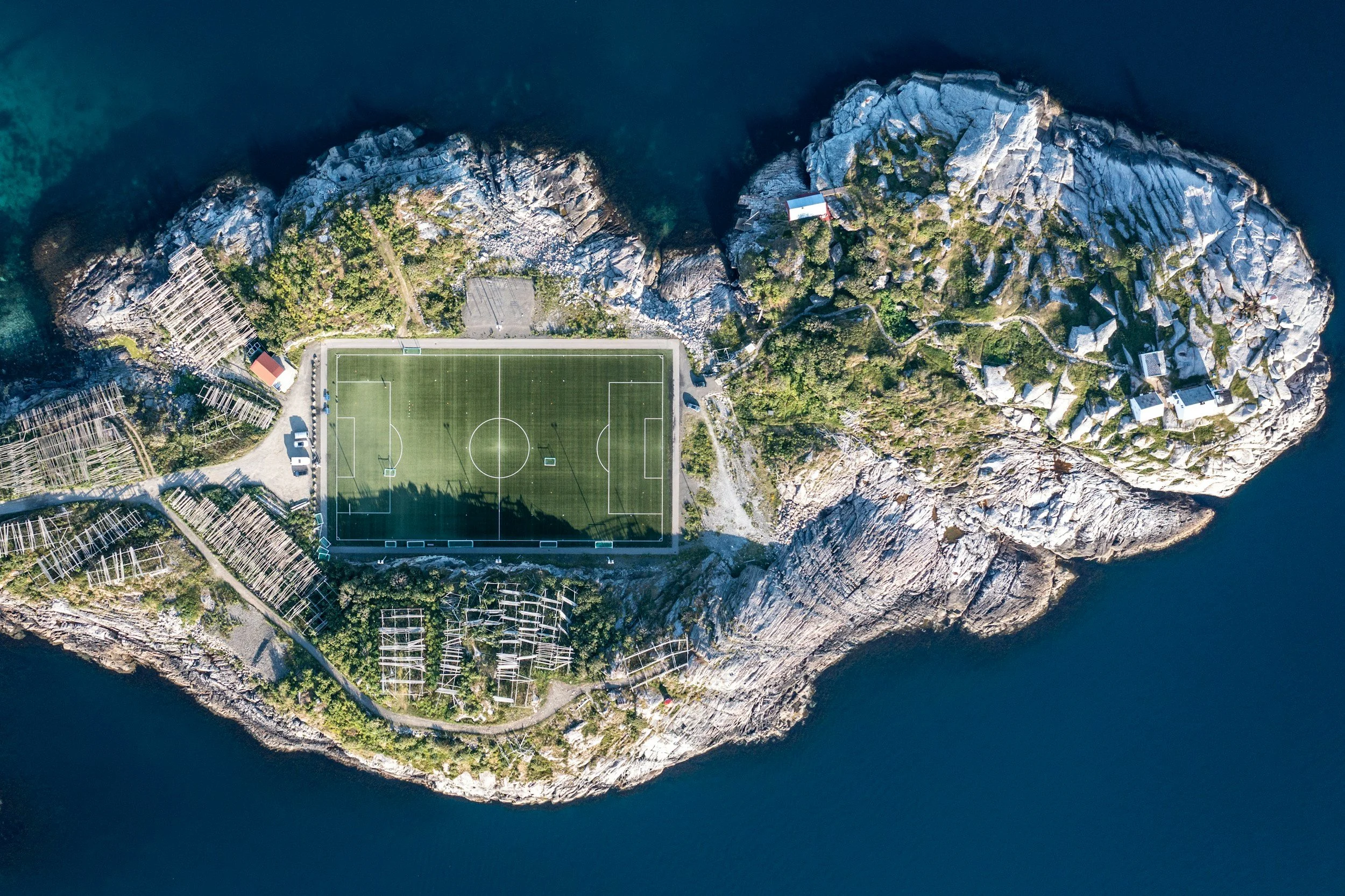 The Beautiful Game and the Things That Still Unite Us