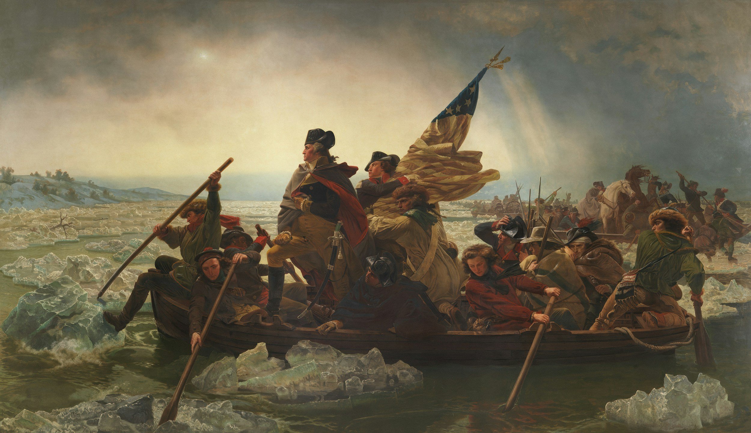 Before You Study American History, You Need to Learn How to See It