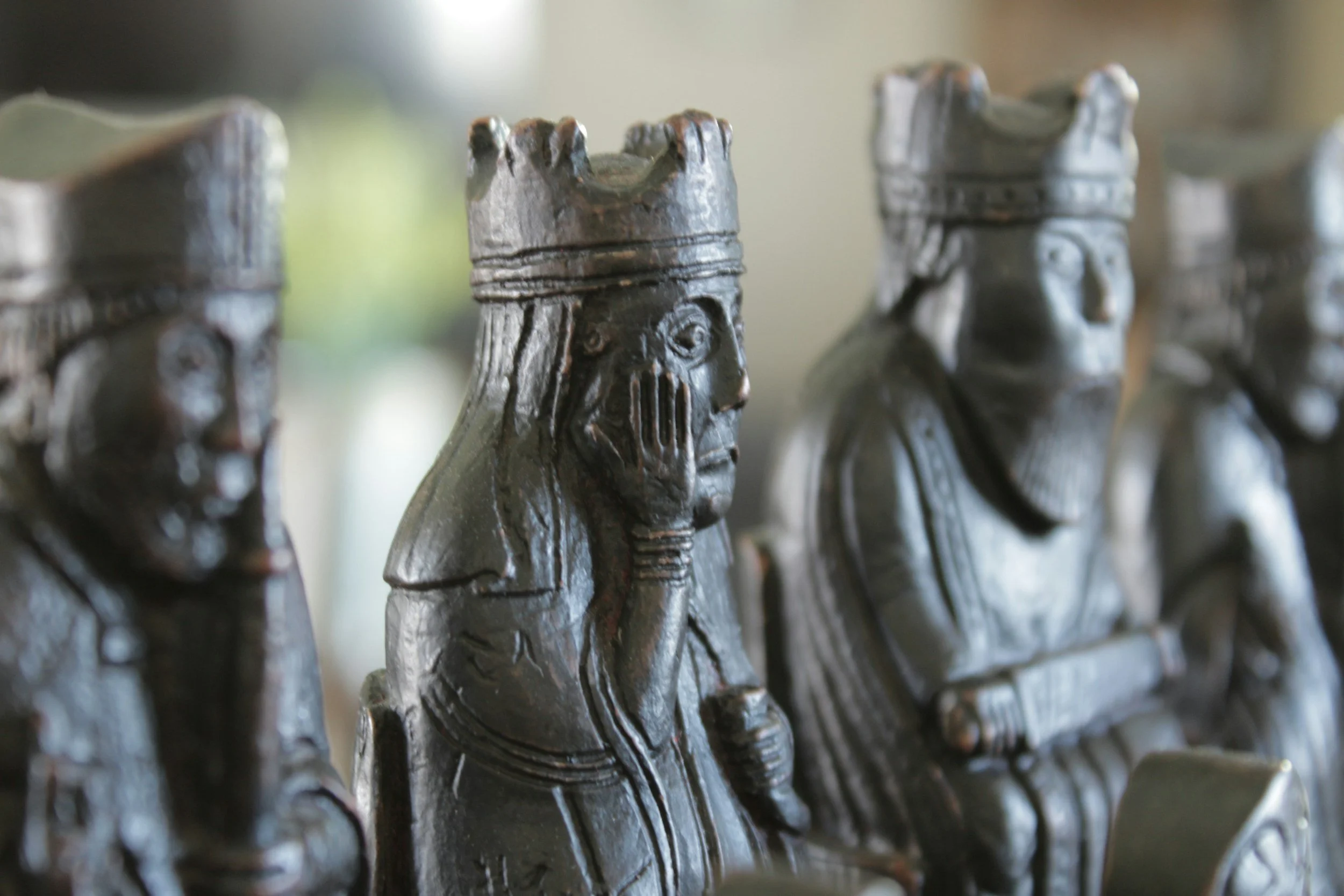 Day 104: 1 Chronicles 1–3