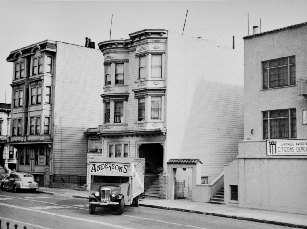 Fig. 13. San Francisco, California – April 7, 1942