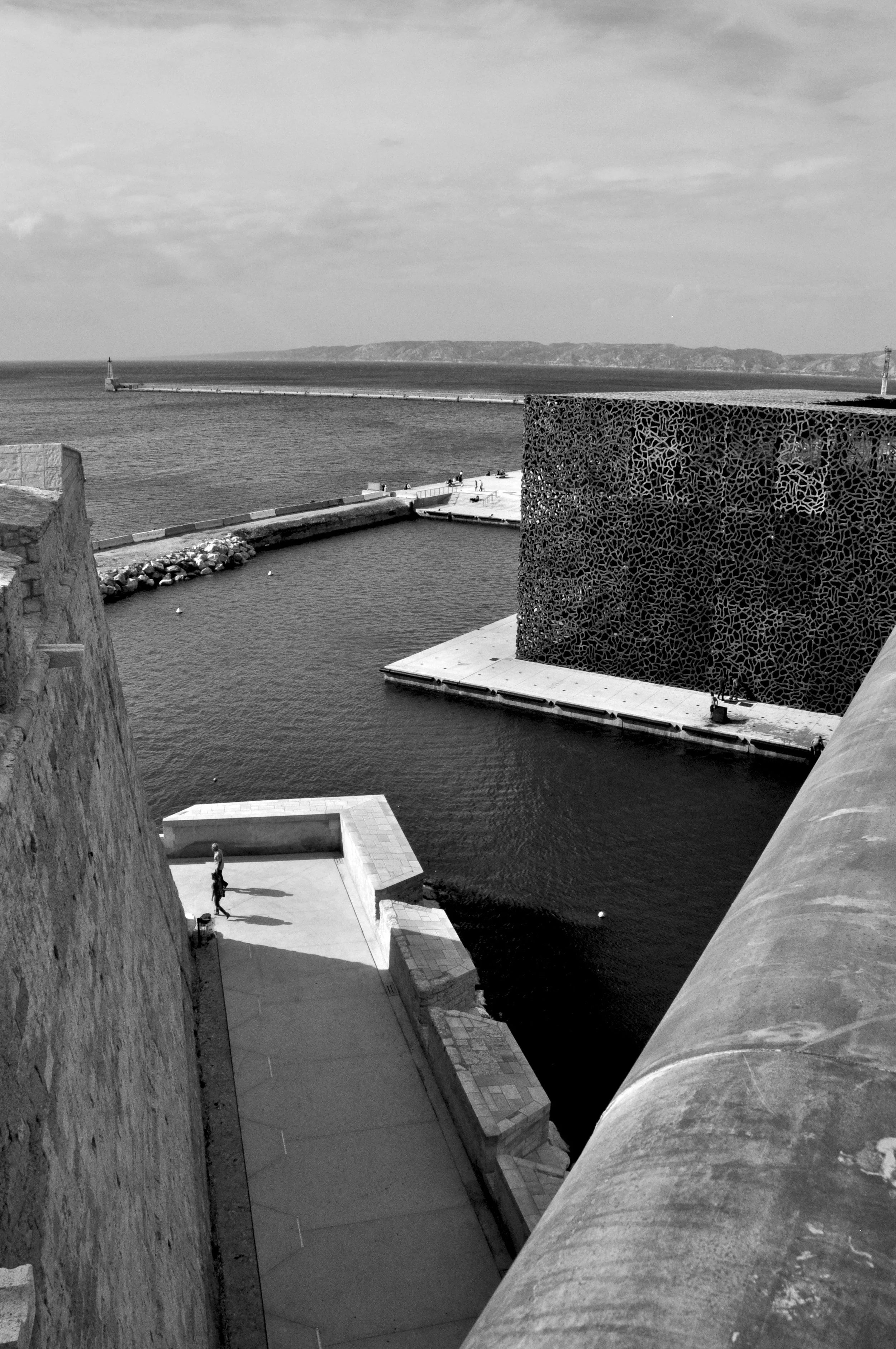 MARSEILLE, FRANCE. 2014.