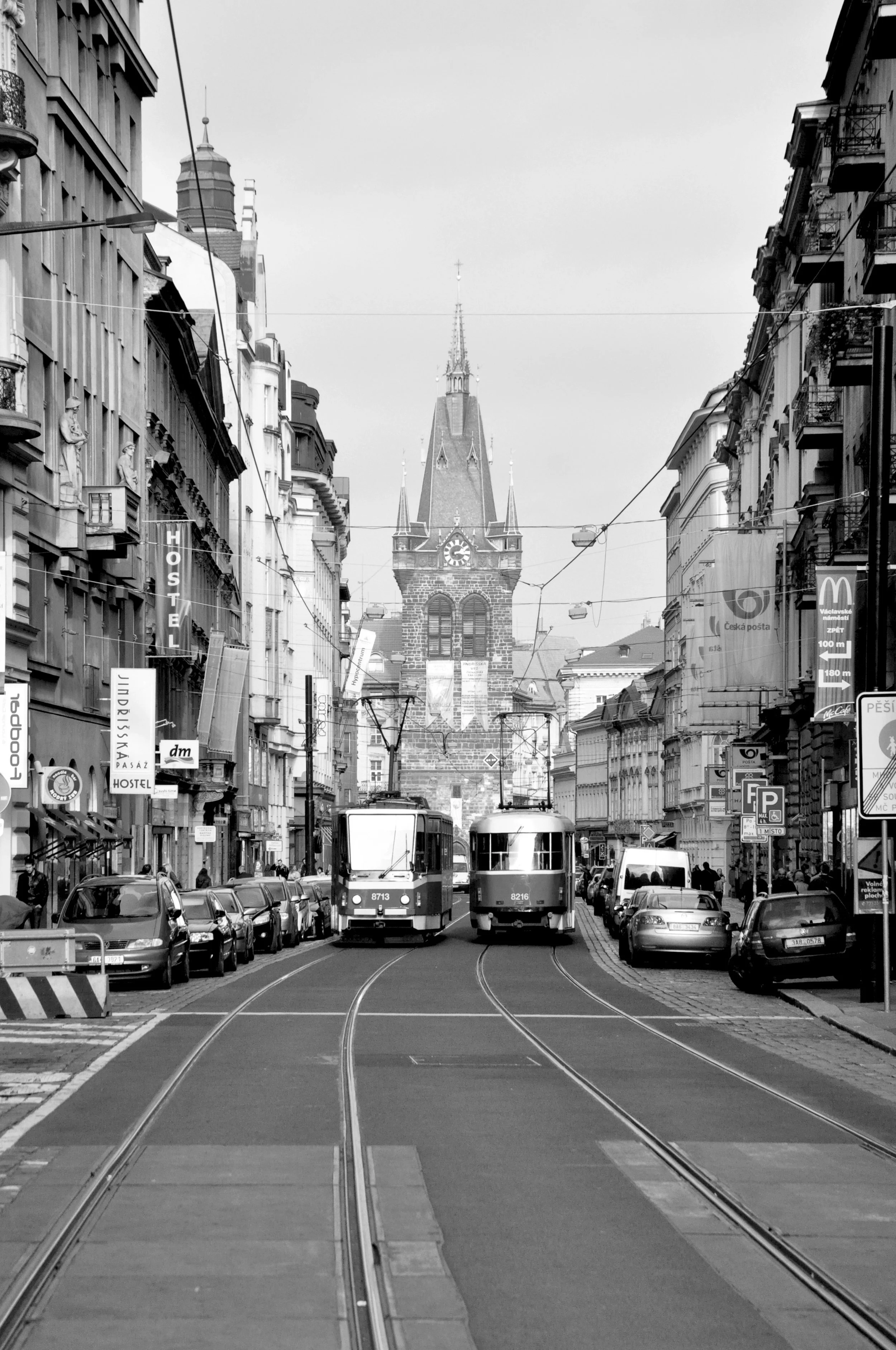 PRAGUE, CZECHIA. 2014.