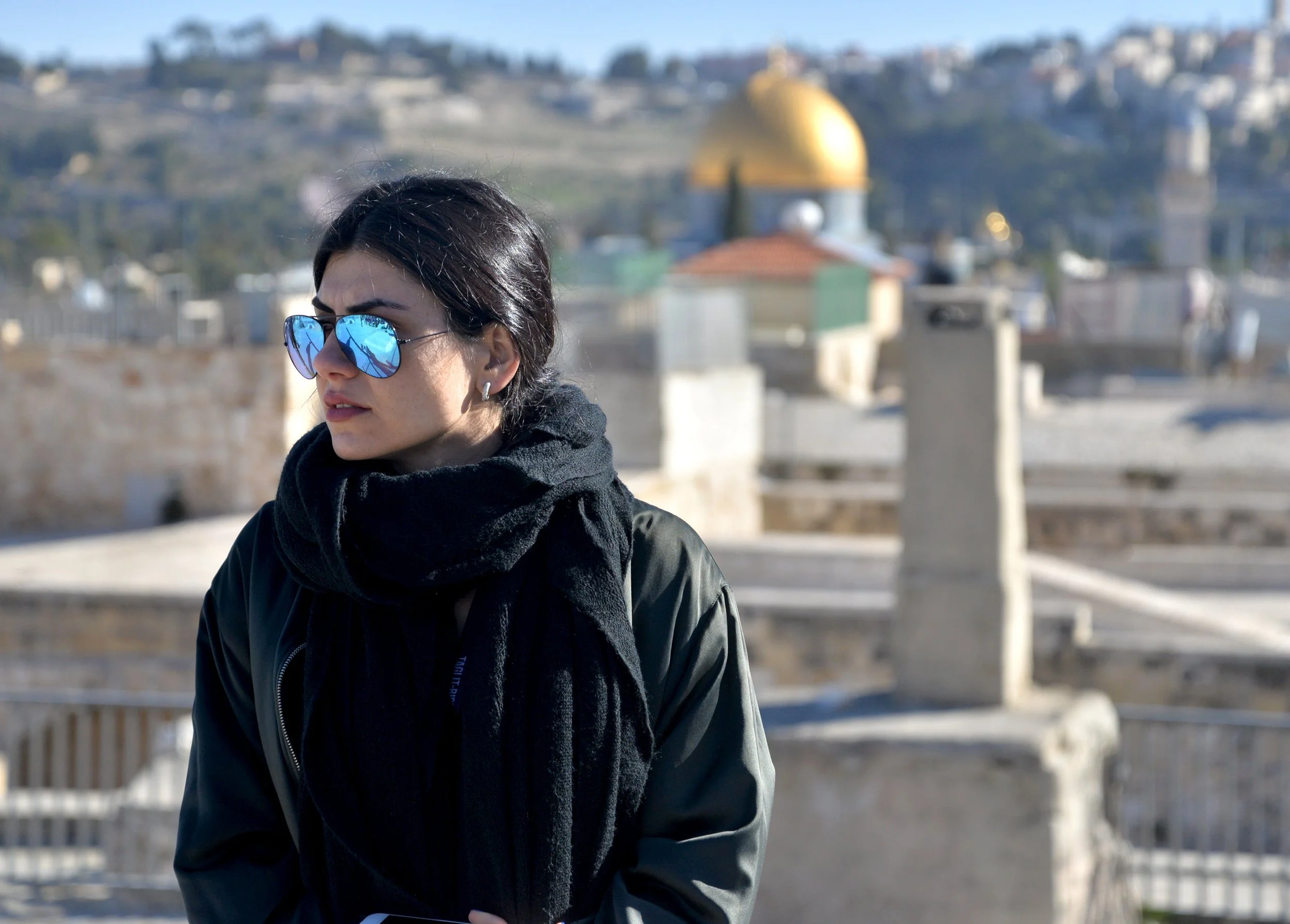 JERUSALEM, ISRAEL. 2017.