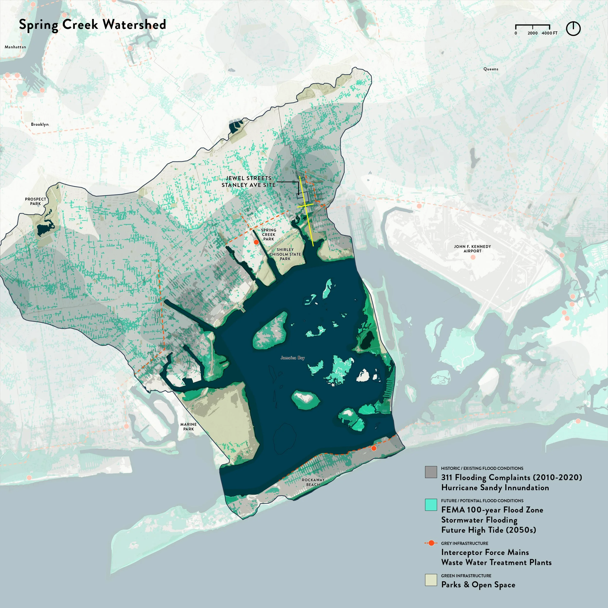 SPRING CREEK WATERSHED