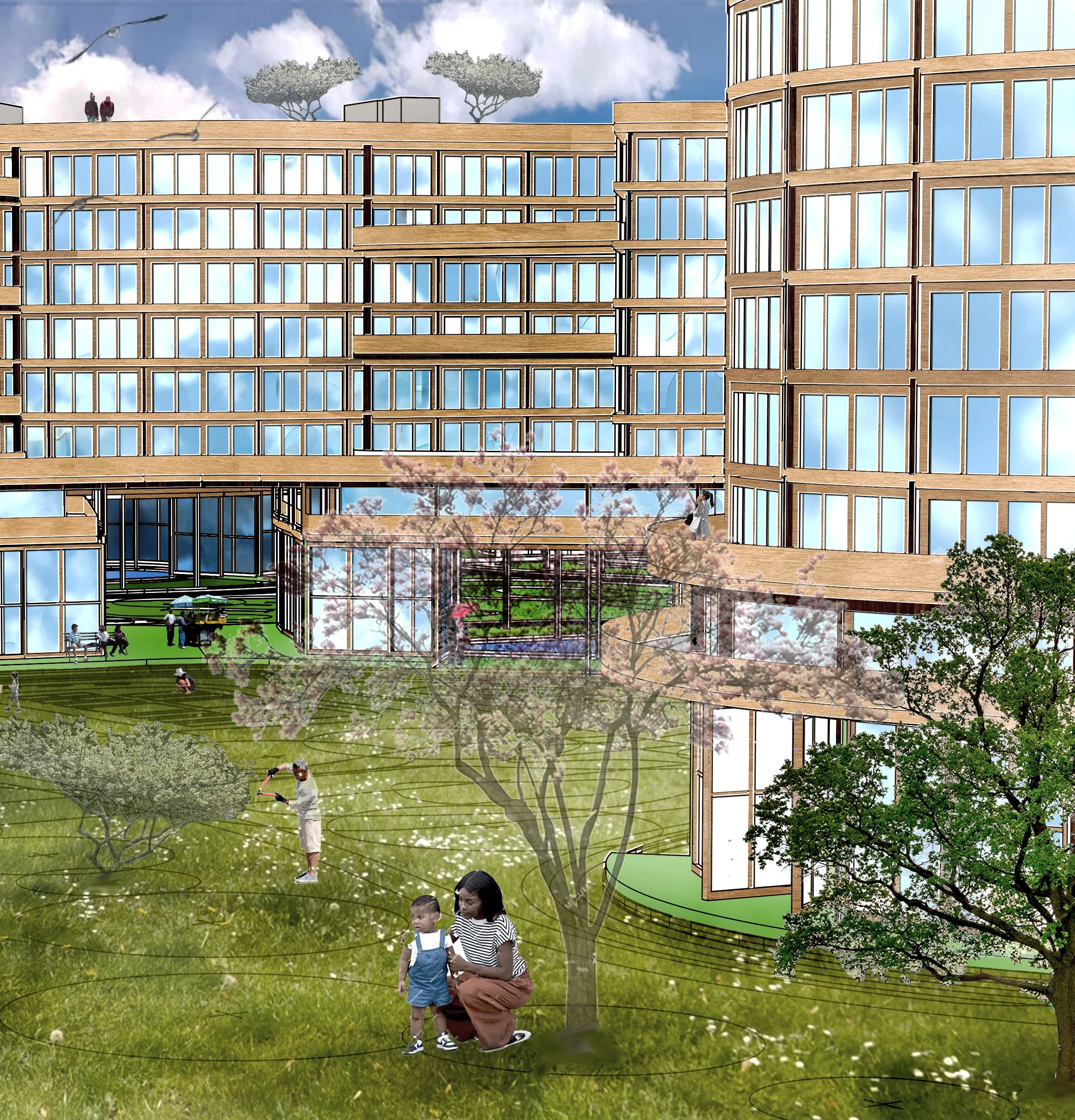 HOUSING DEVELOPMENT VIGNETTE