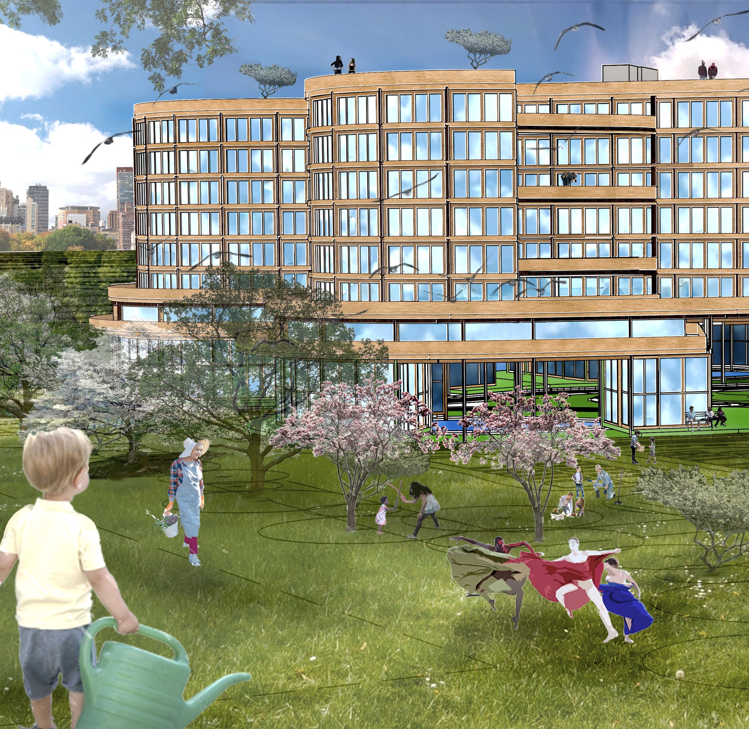 HOUSING DEVELOPMENT VIGNETTE